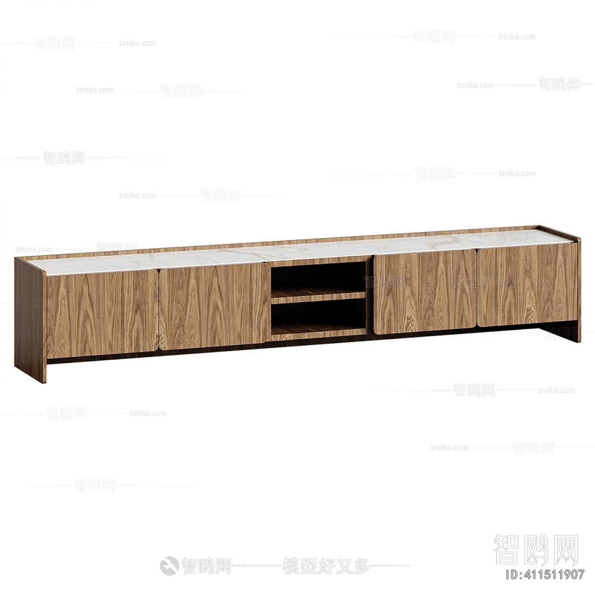 Modern TV Cabinet