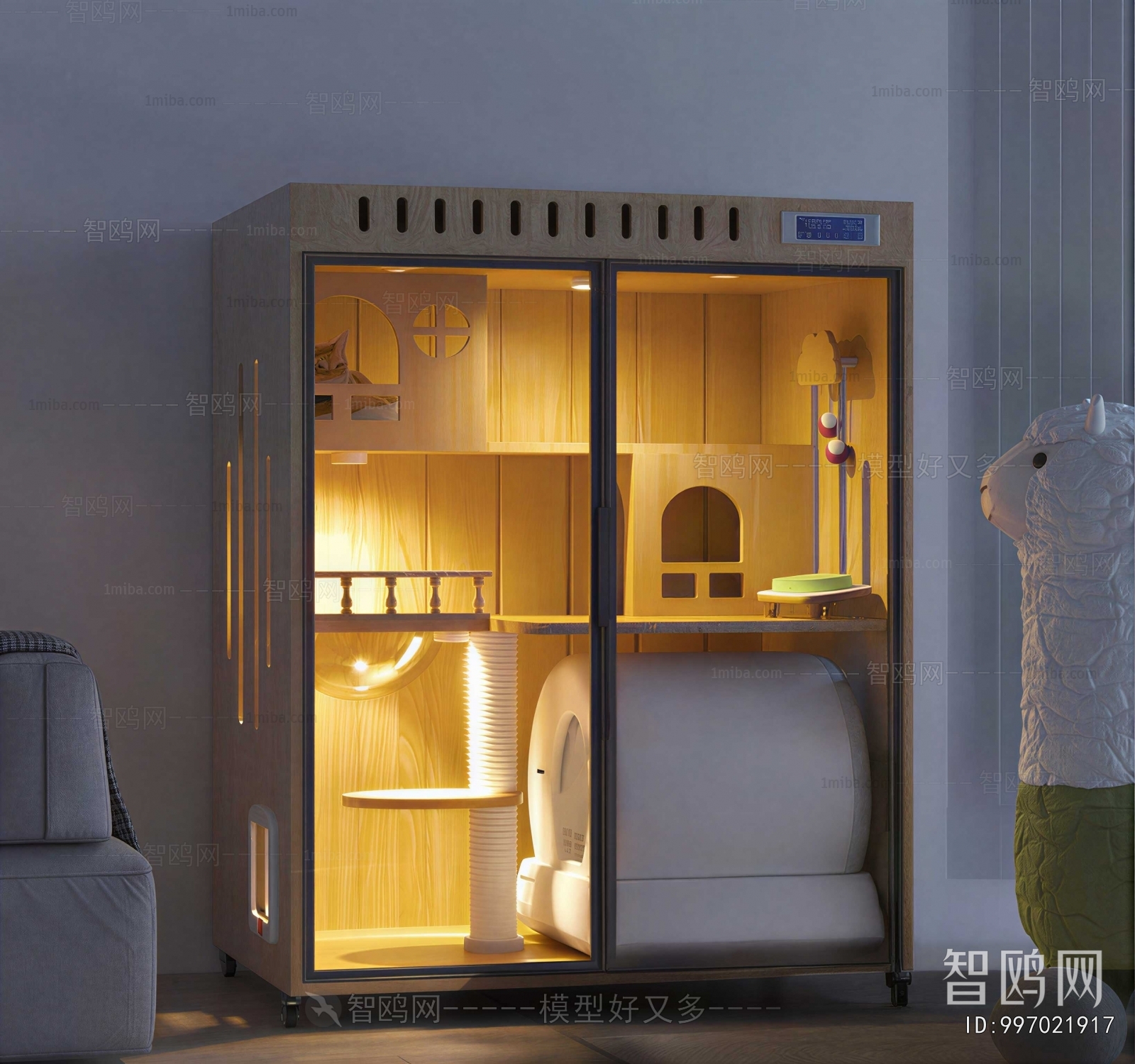 Modern Pet Products