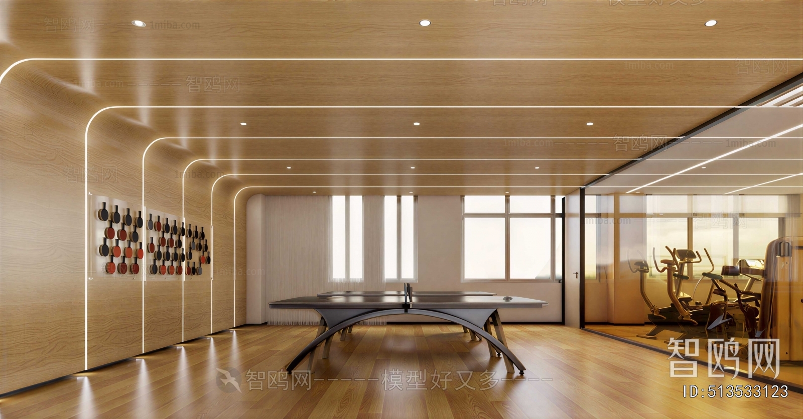 Modern Rest And Entertainment