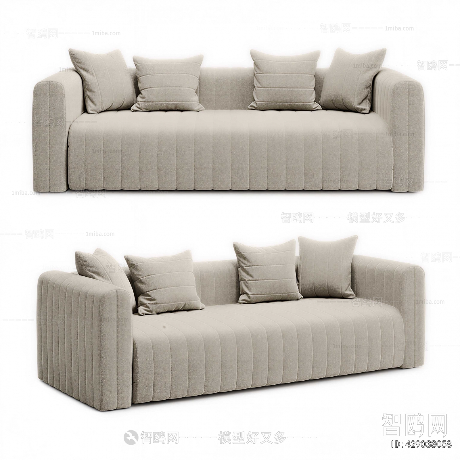 Modern A Sofa For Two
