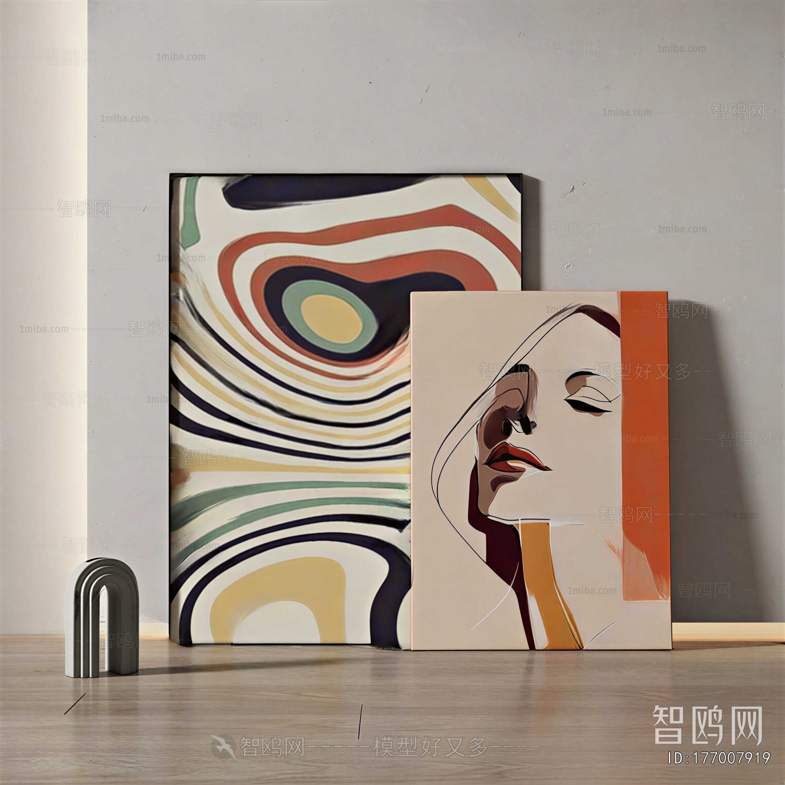 Modern Painting