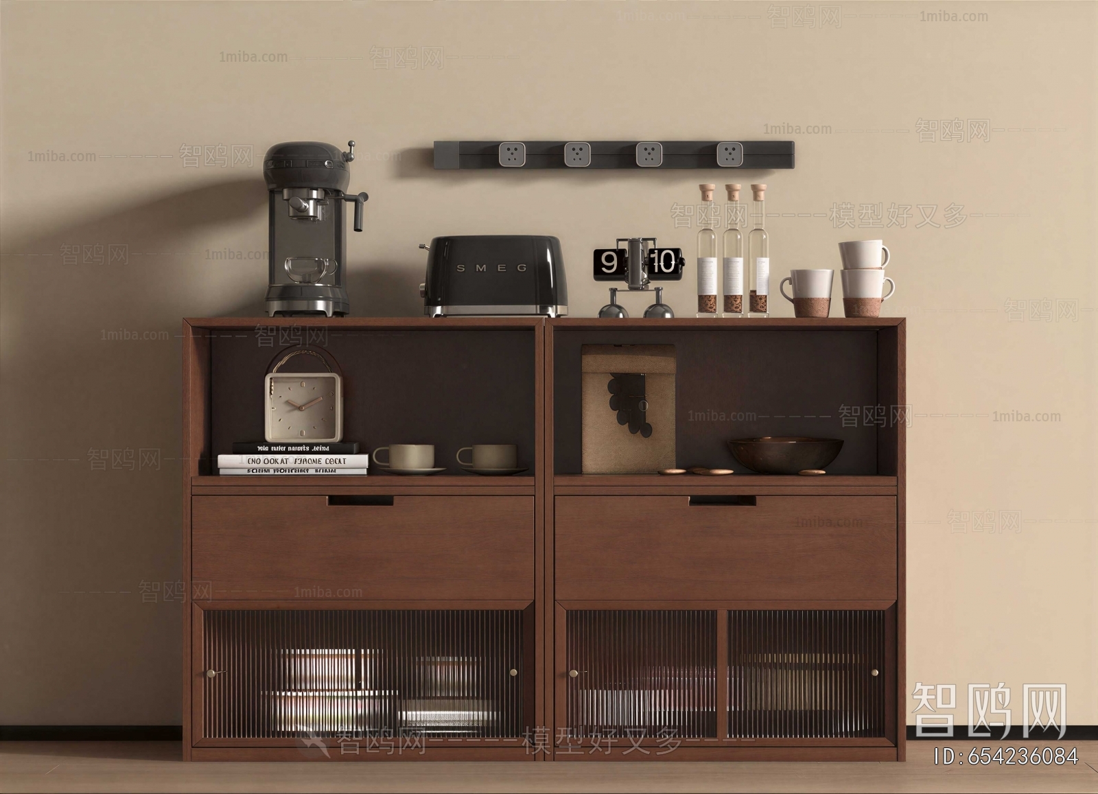 Modern Sideboard