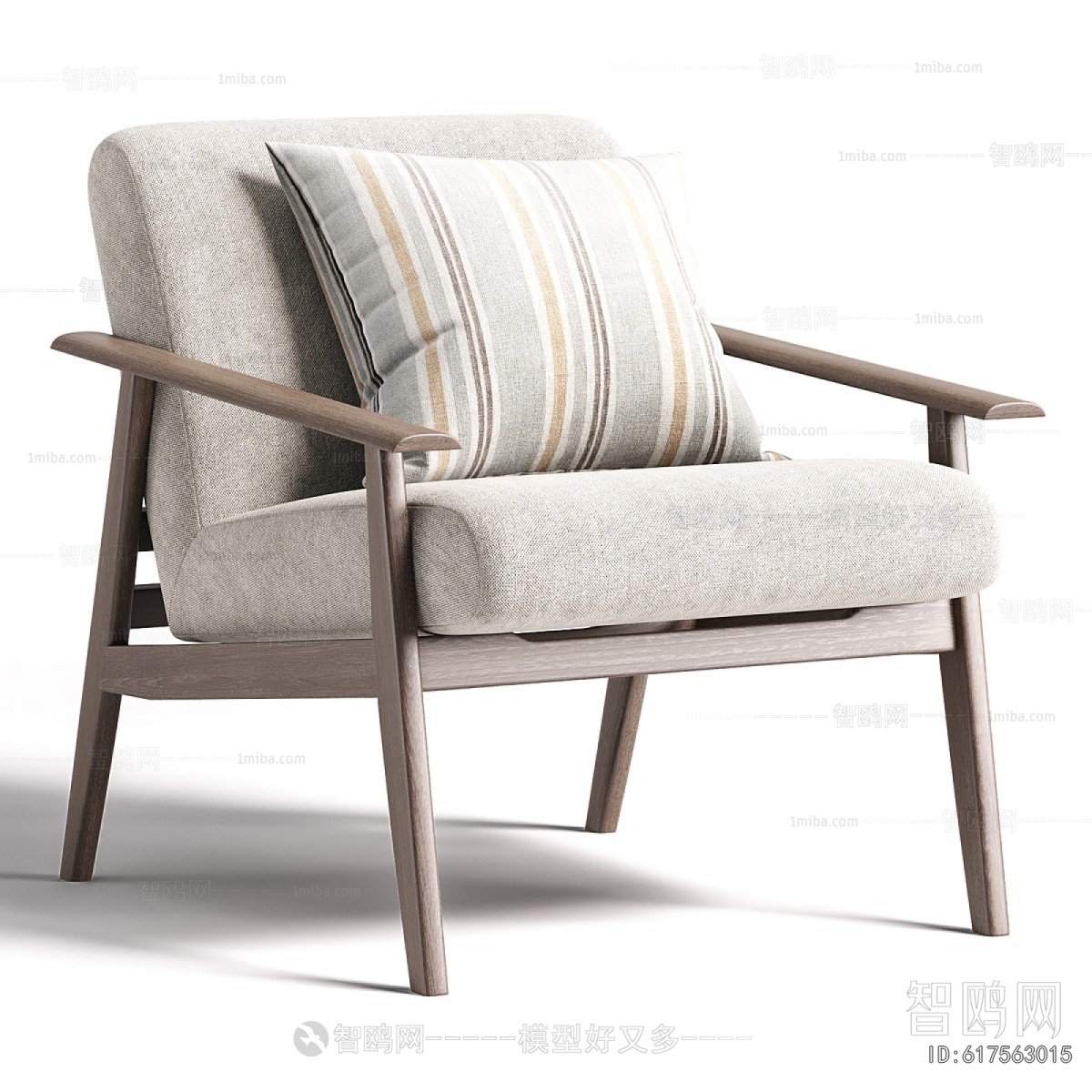 Modern Lounge Chair