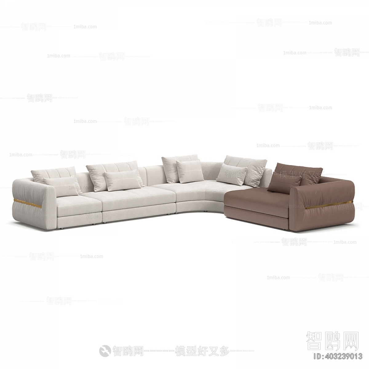 Modern Corner Sofa