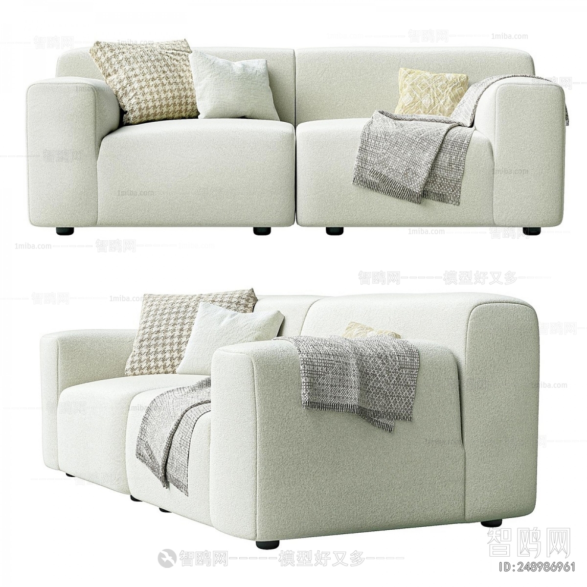 Modern A Sofa For Two