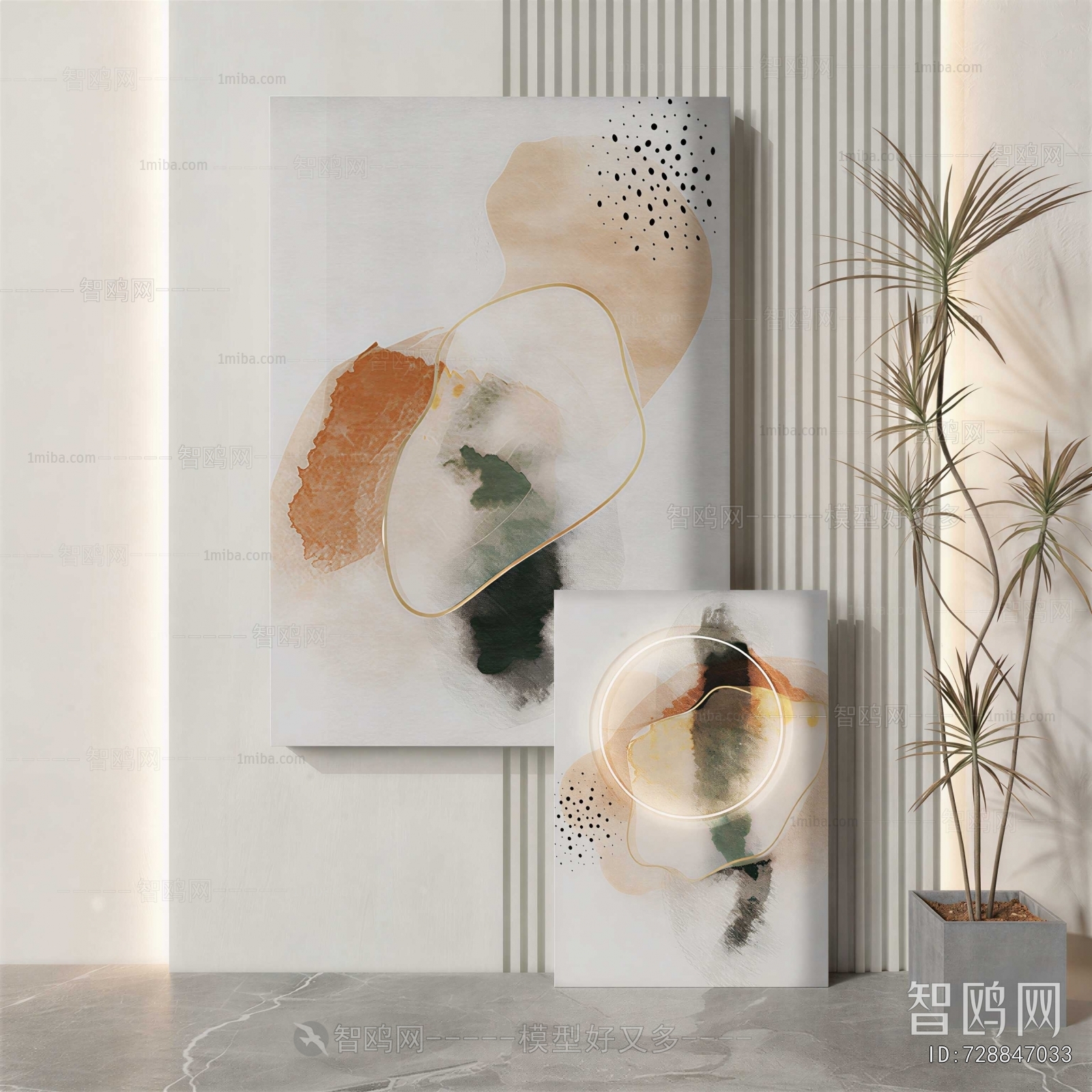 Modern Painting