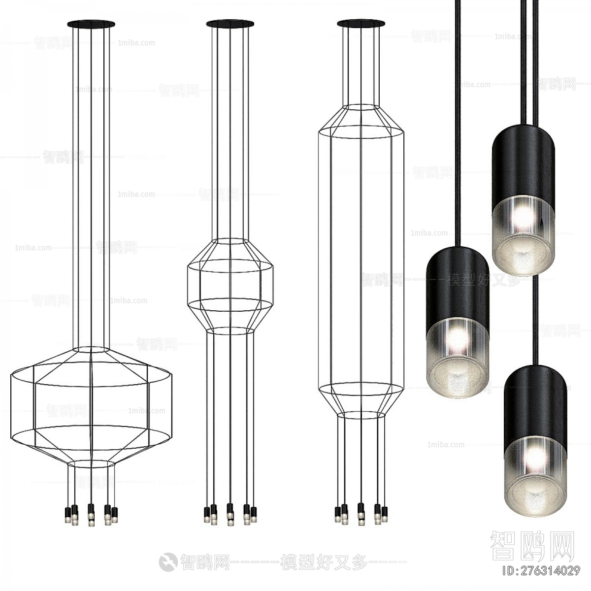 Modern Droplight