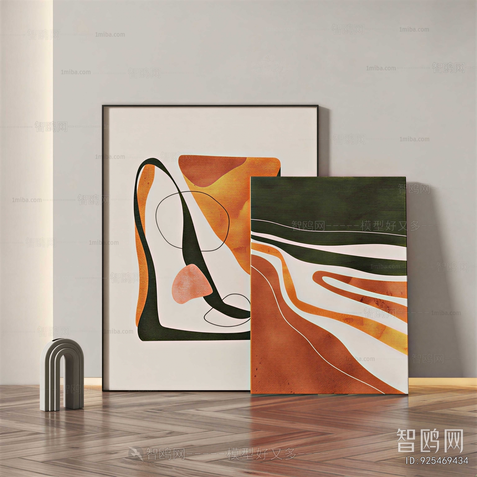 Modern Painting