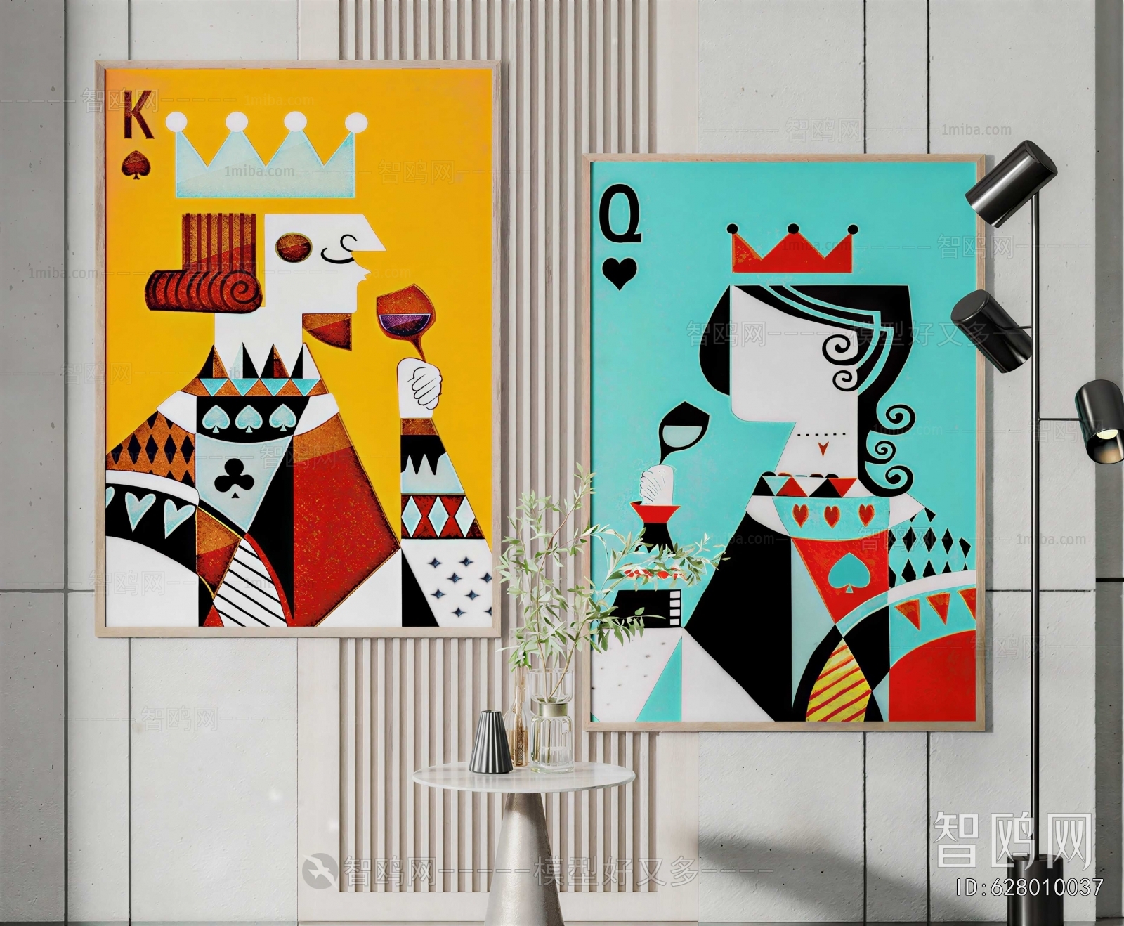 Modern Painting