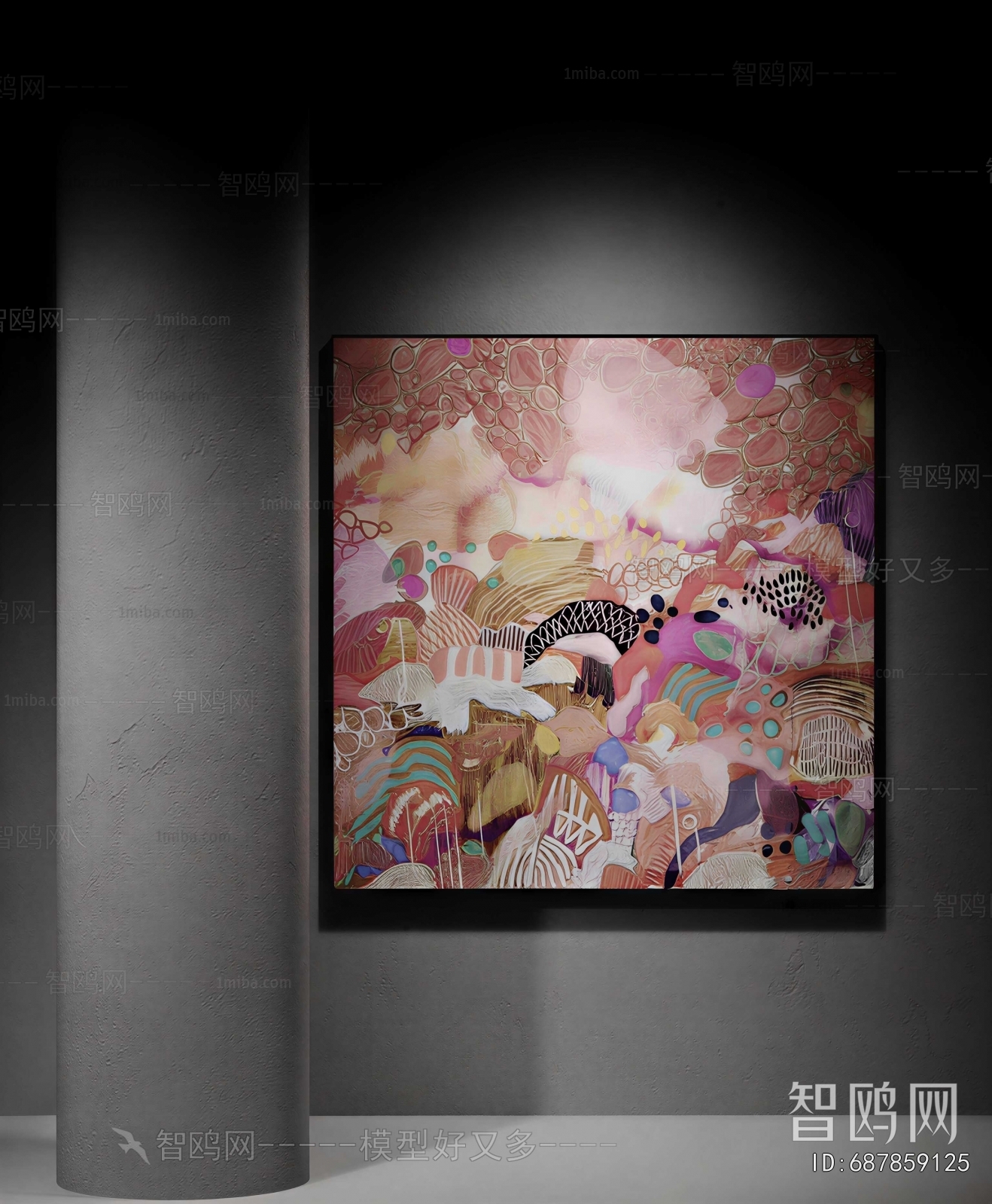 Modern Painting