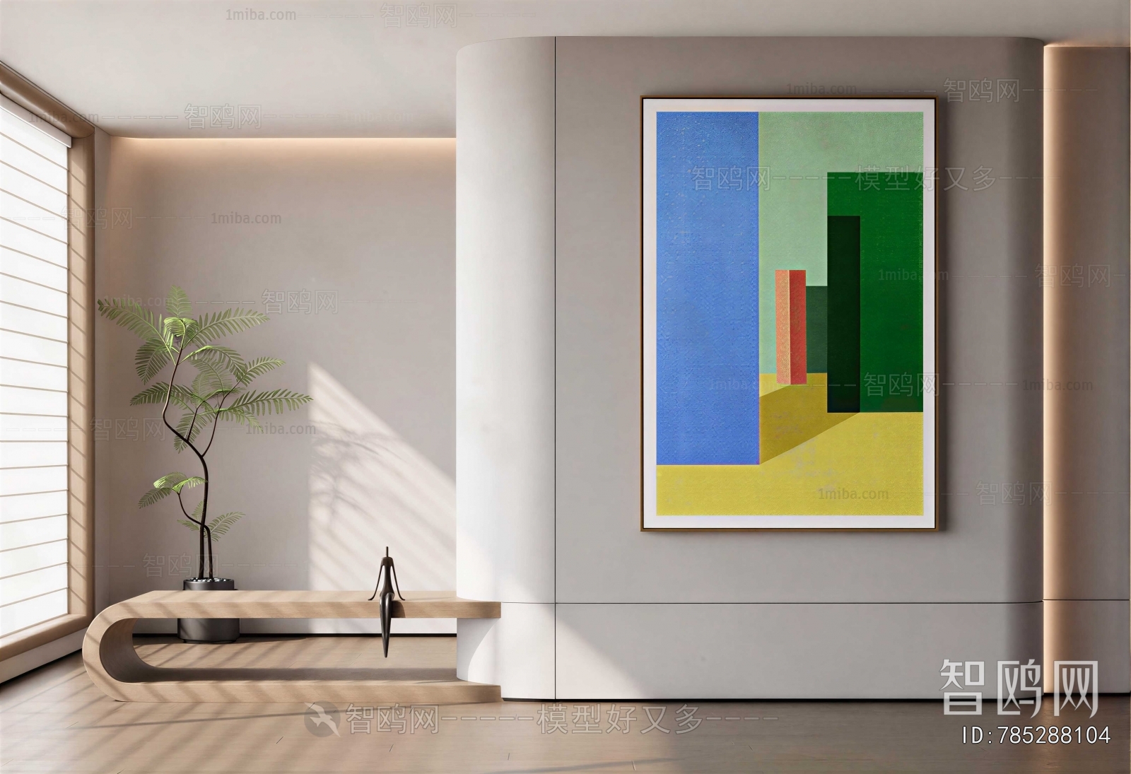Modern Painting