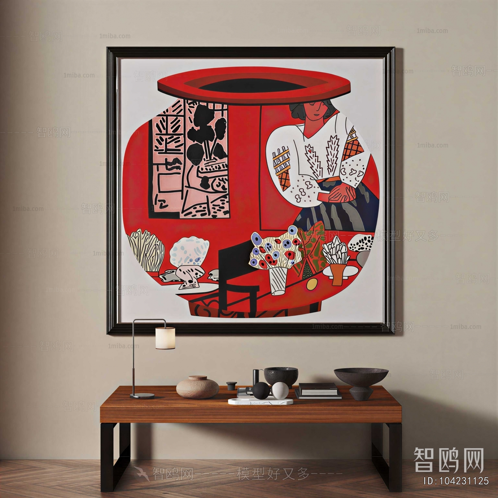 Modern Painting