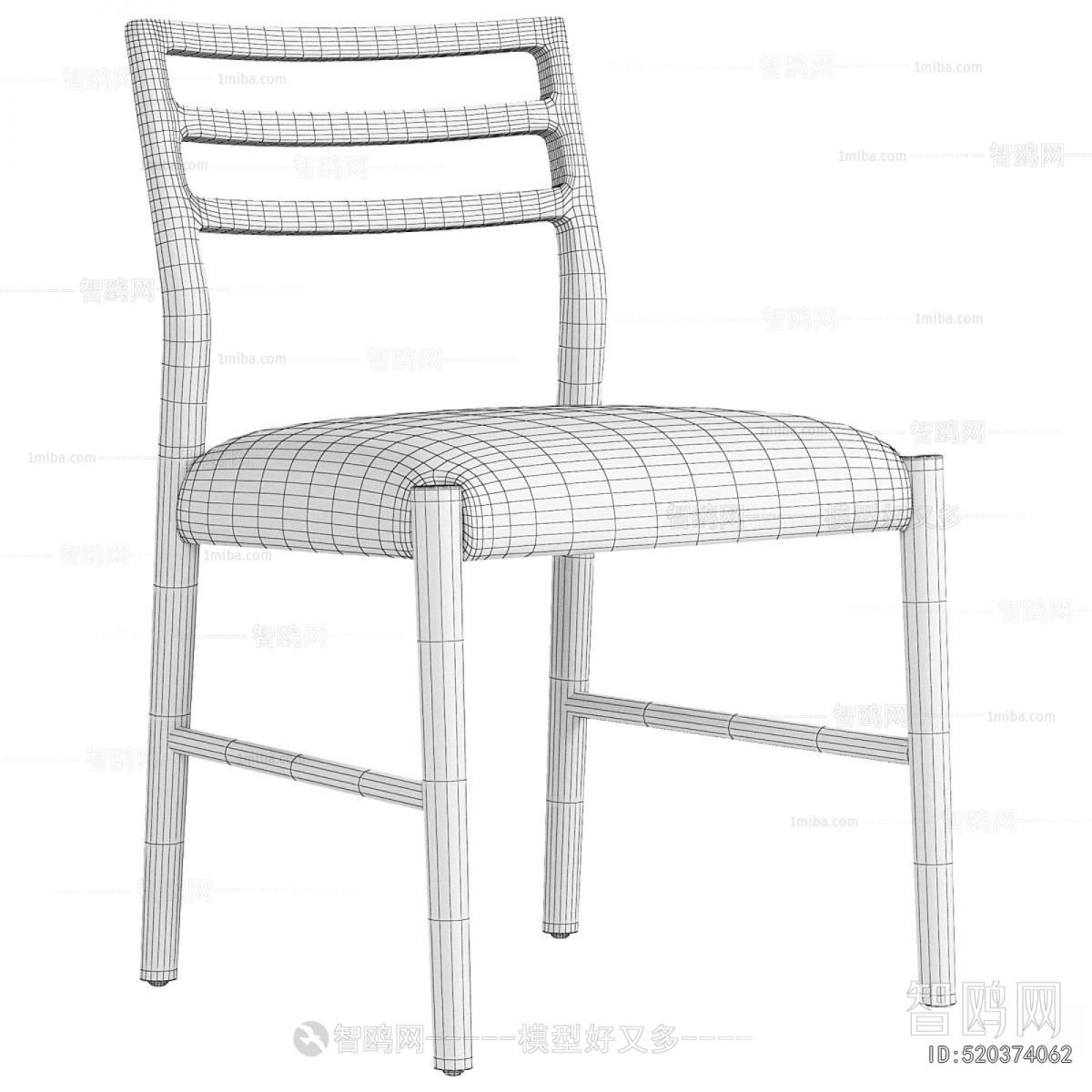 Modern Single Chair