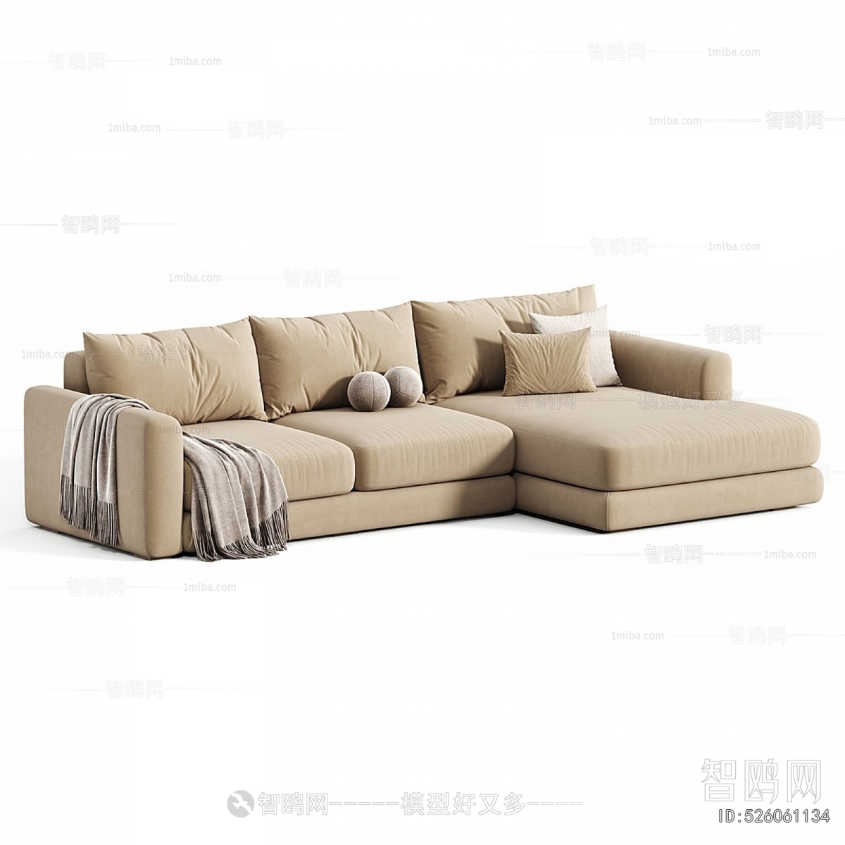 Modern Corner Sofa