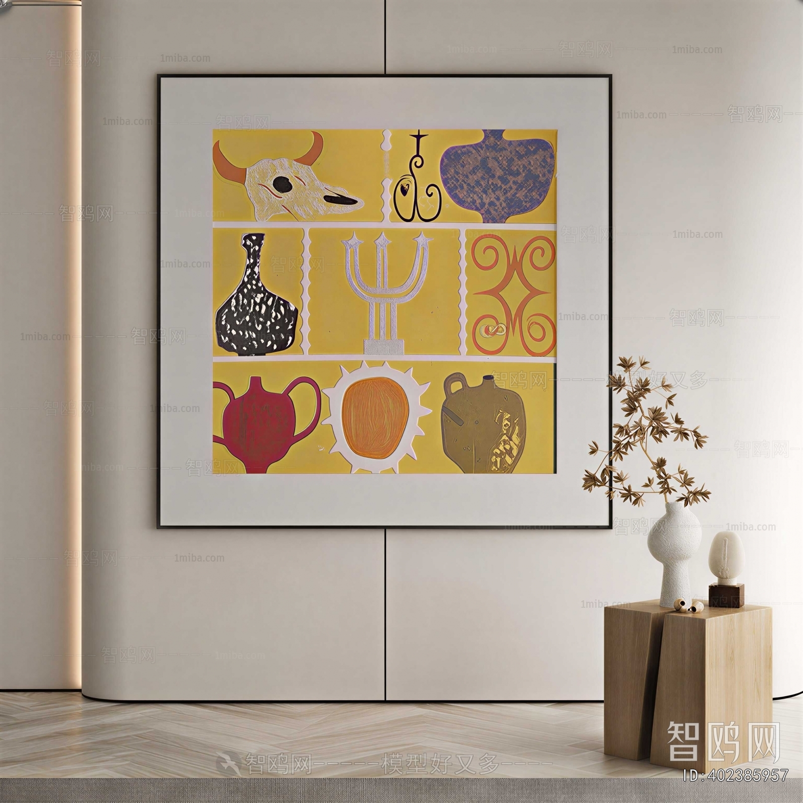 Modern Painting