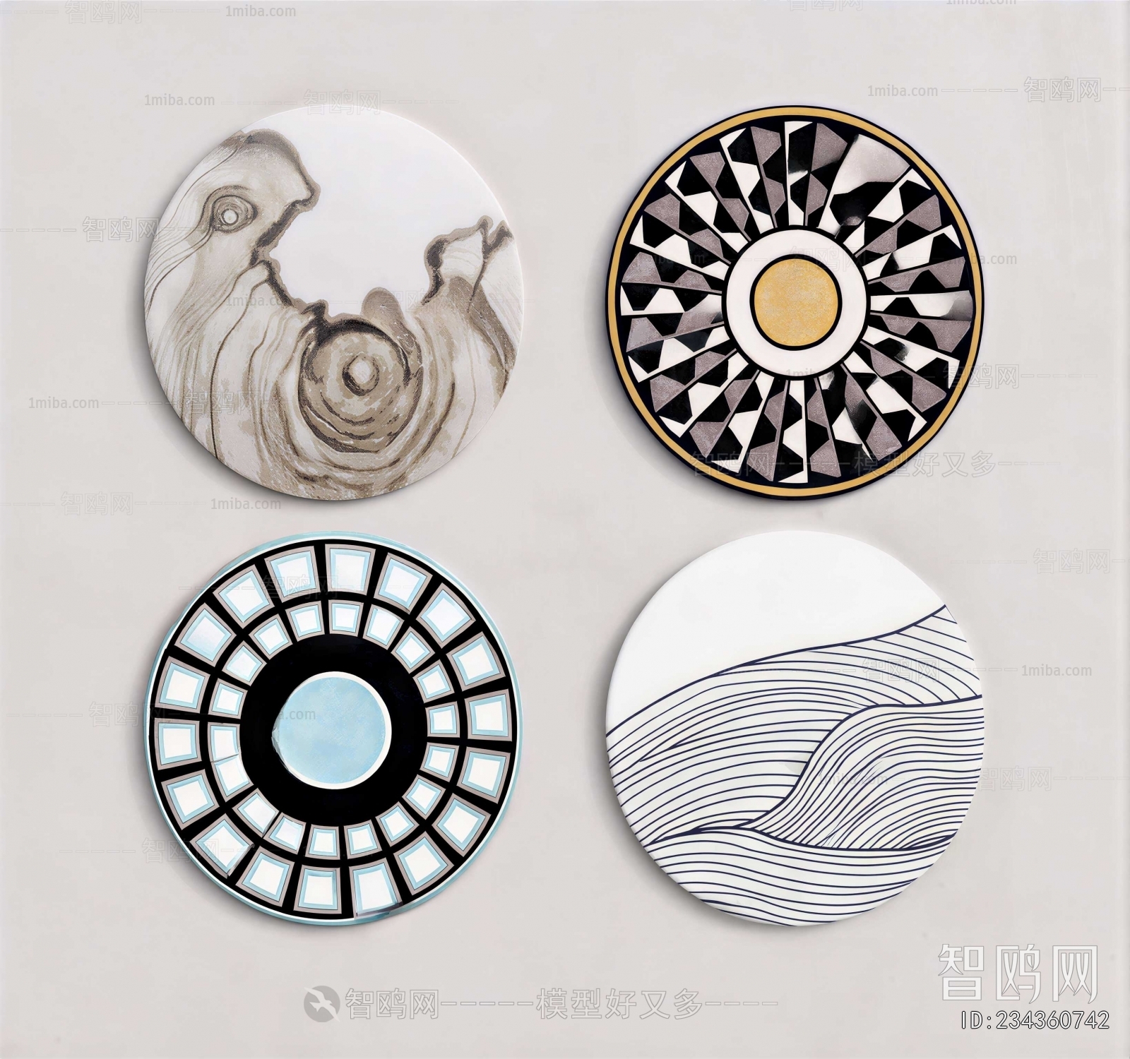 Modern Wall Decoration