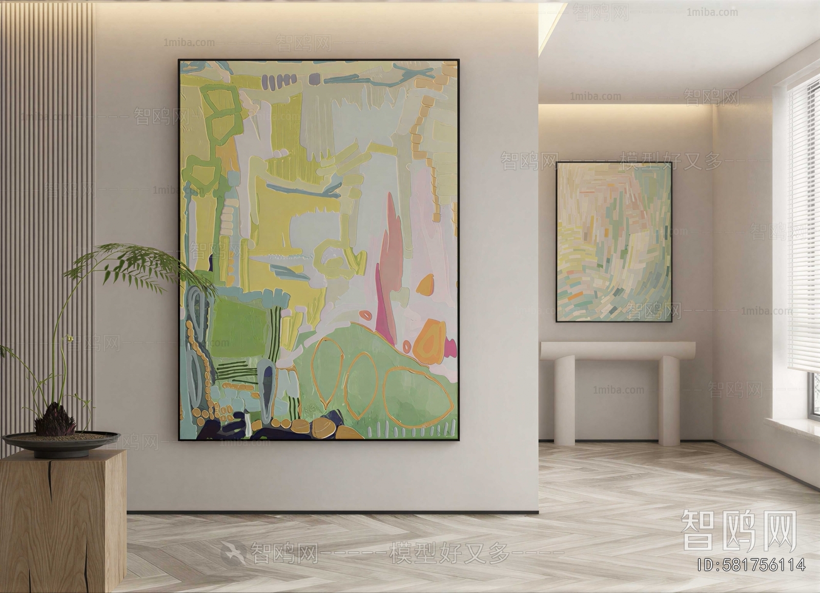 Modern Painting