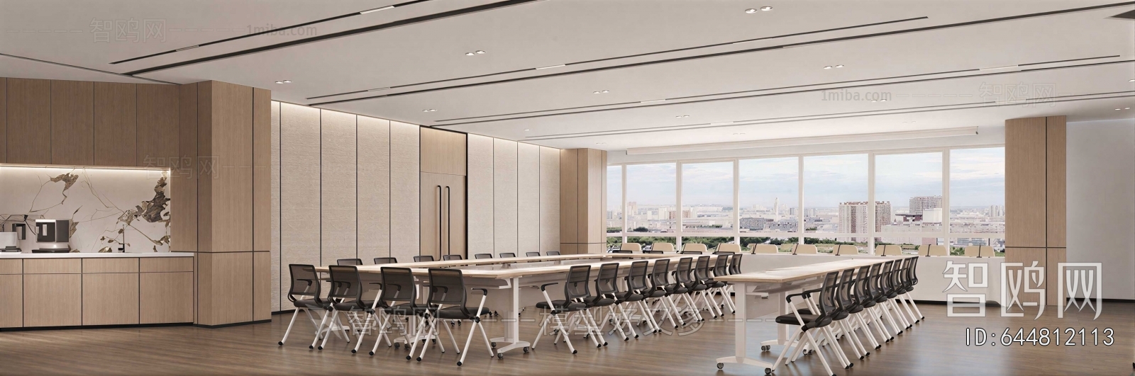 Modern Meeting Room