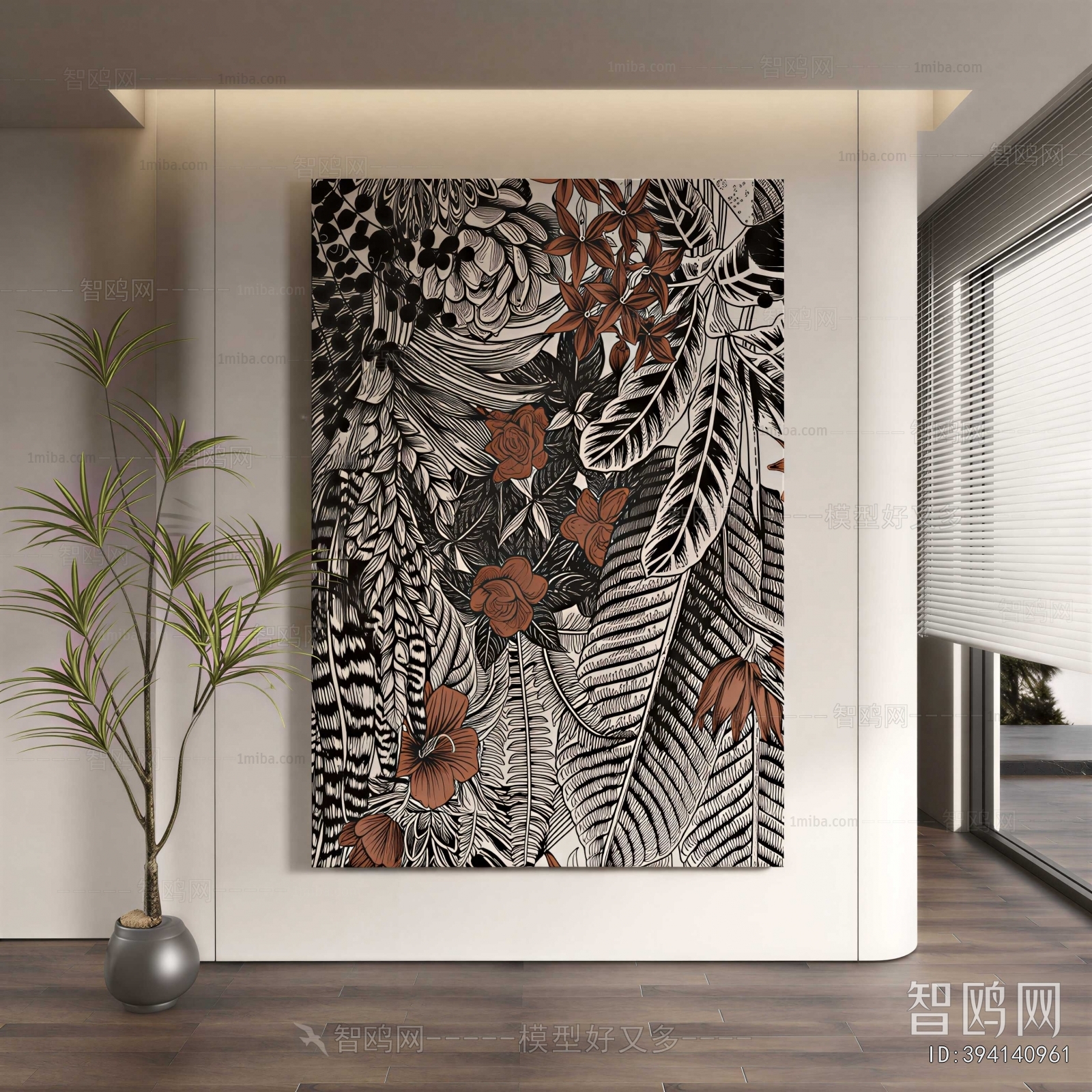 Modern Painting