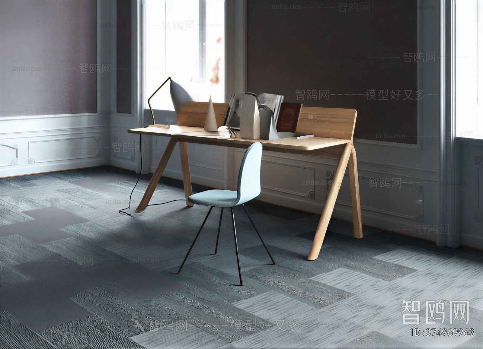 Modern Dresser