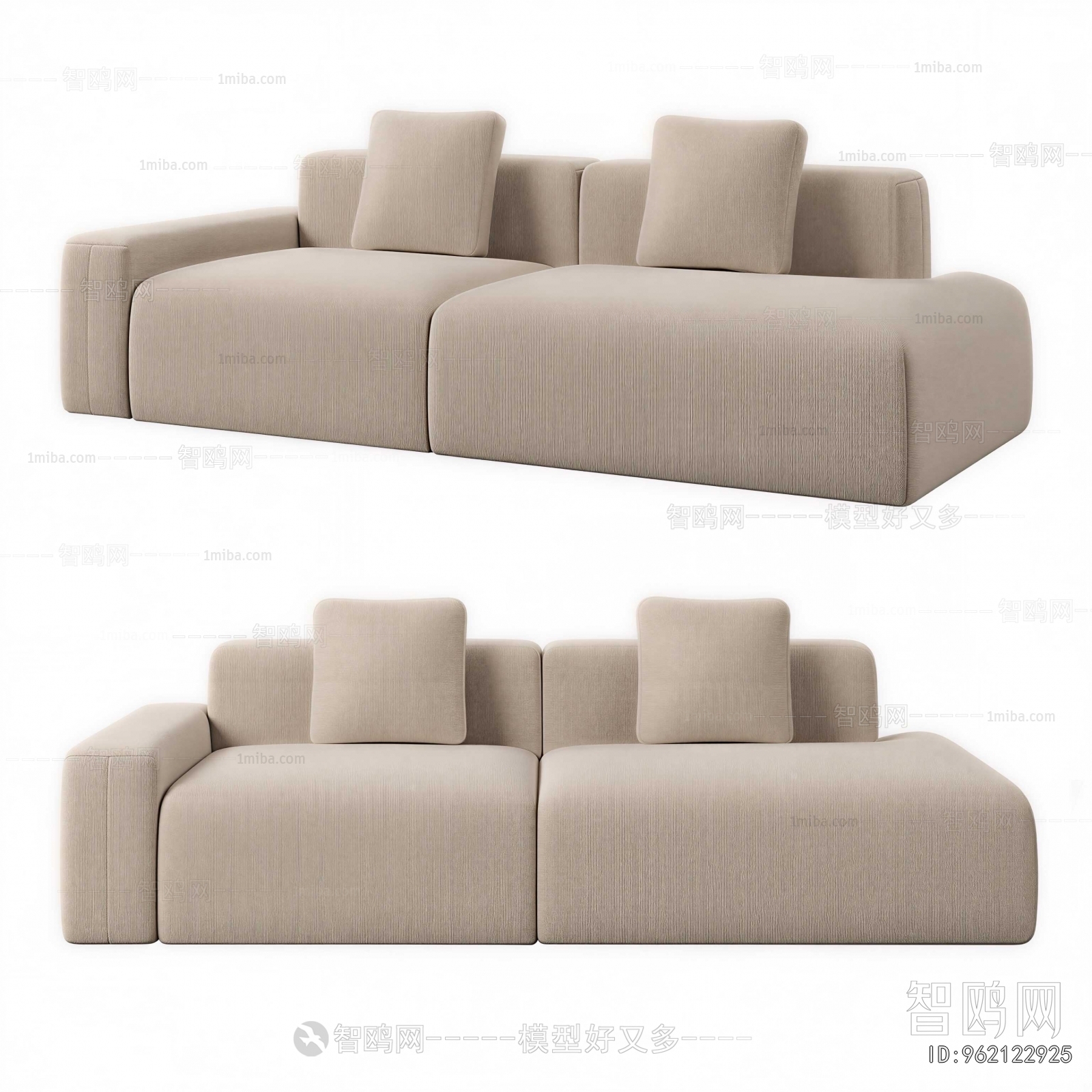 Modern A Sofa For Two
