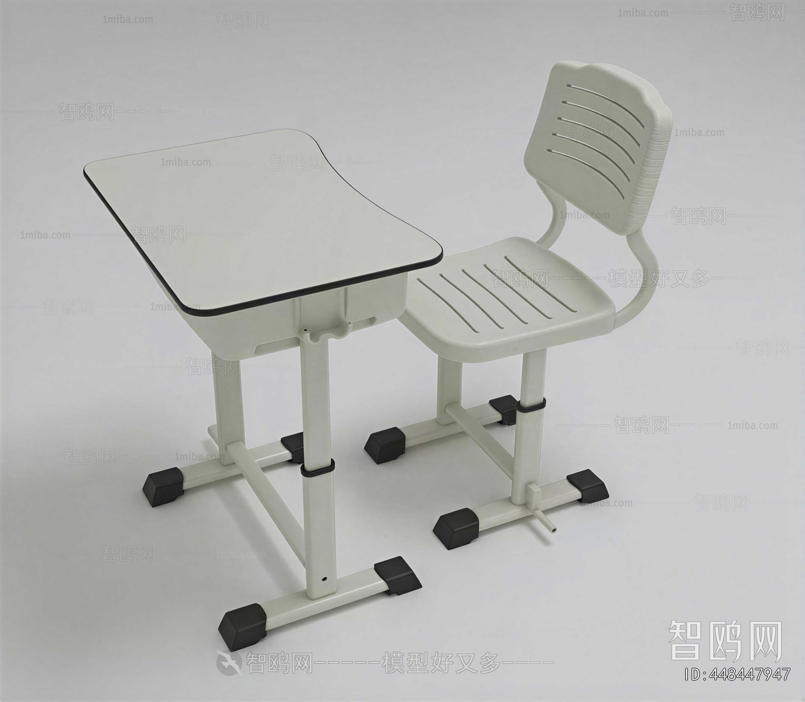 Modern Computer Desk And Chair