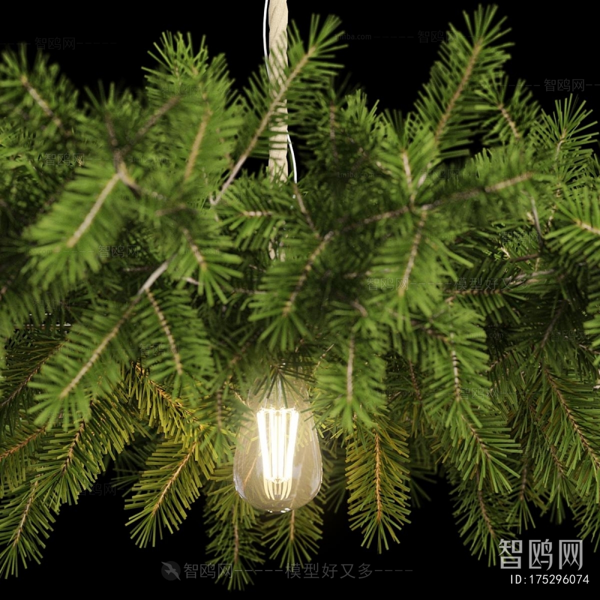 Modern Droplight