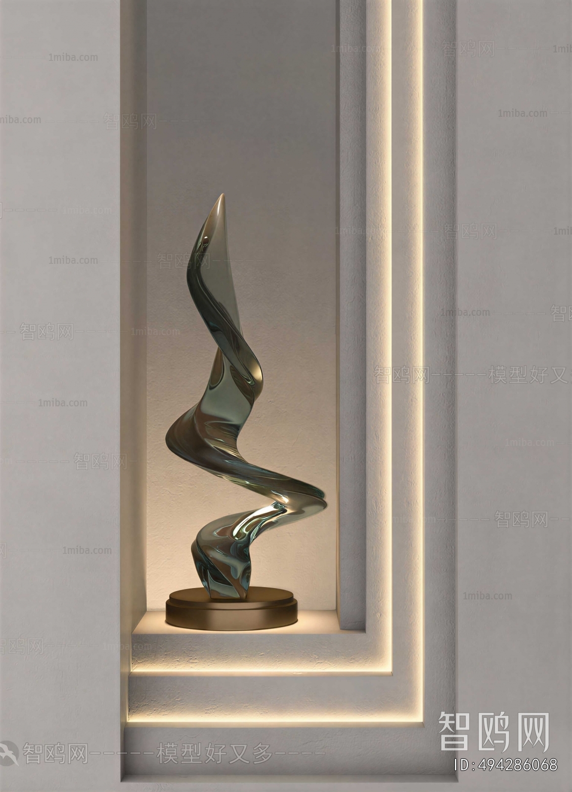 Modern Sculpture
