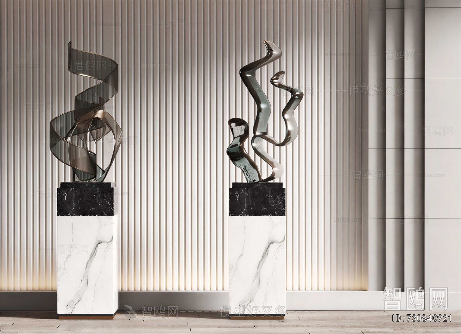 Modern Sculpture