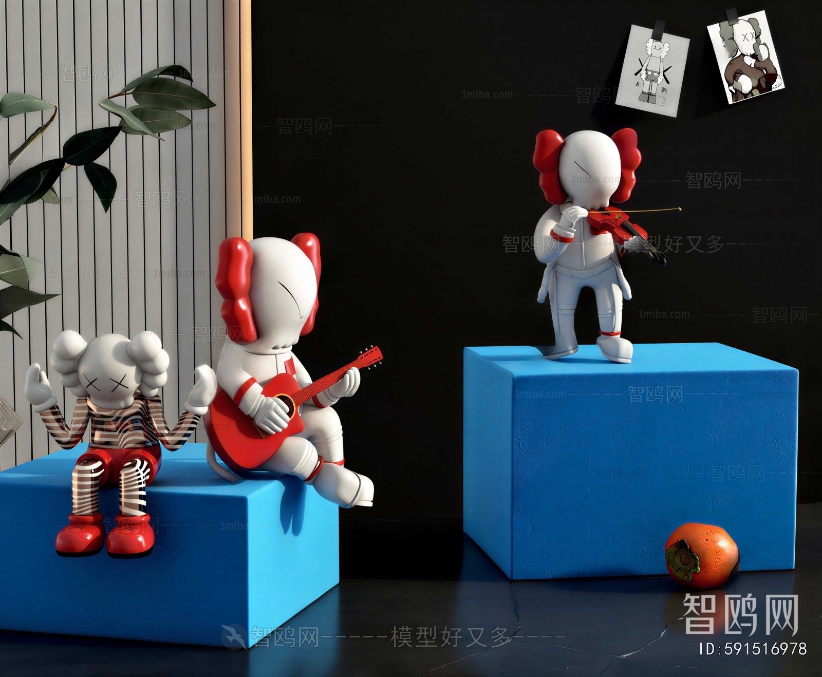 Modern Sculpture