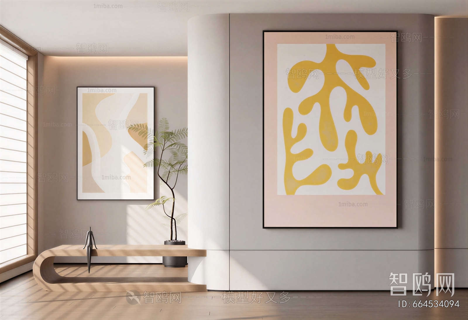 Modern Painting