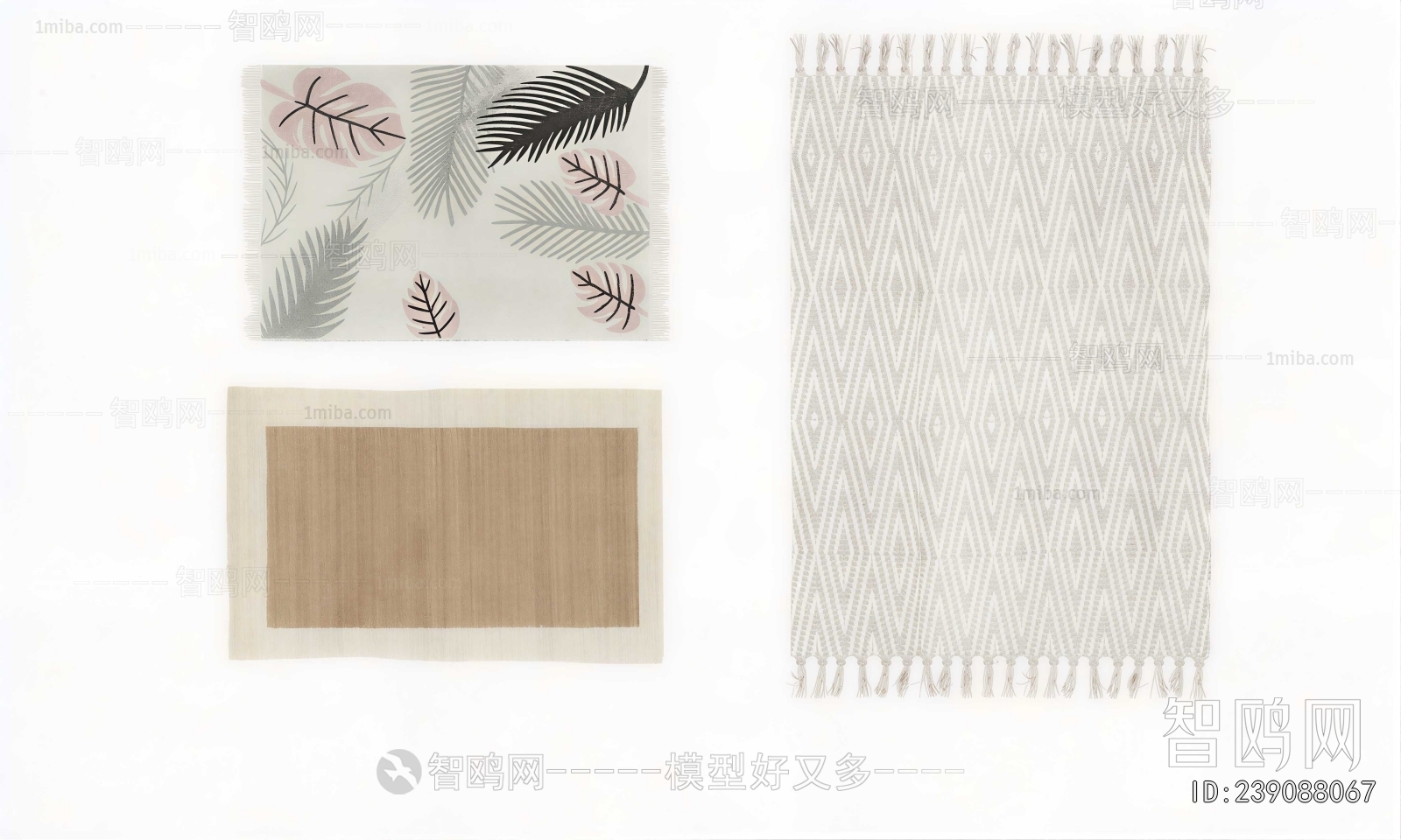 Modern The Carpet