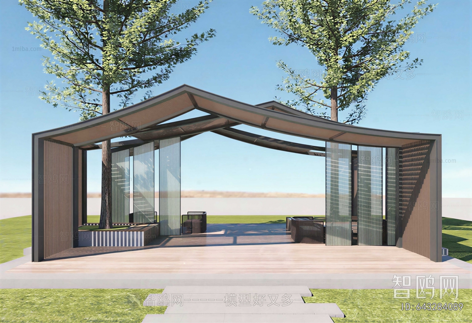 Modern Gallery Frame