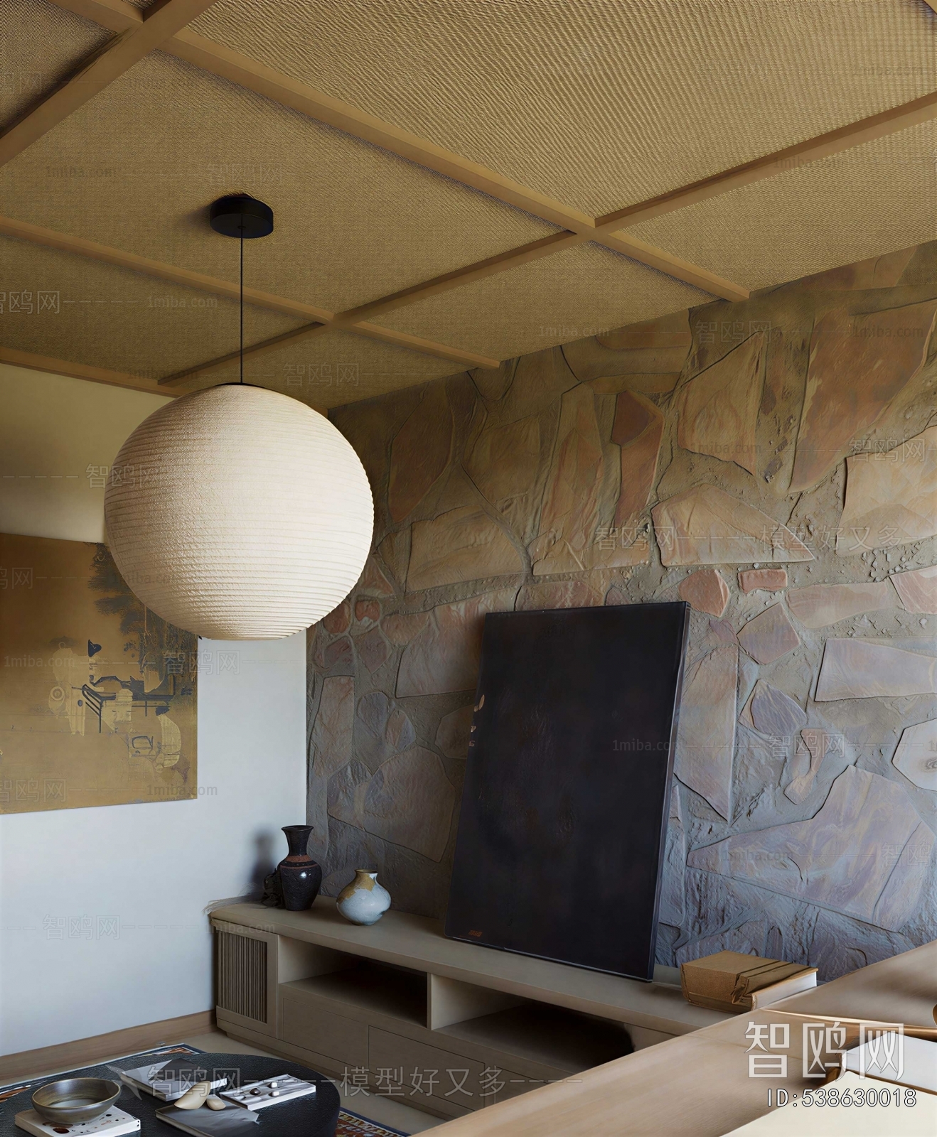 Japanese Style Droplight