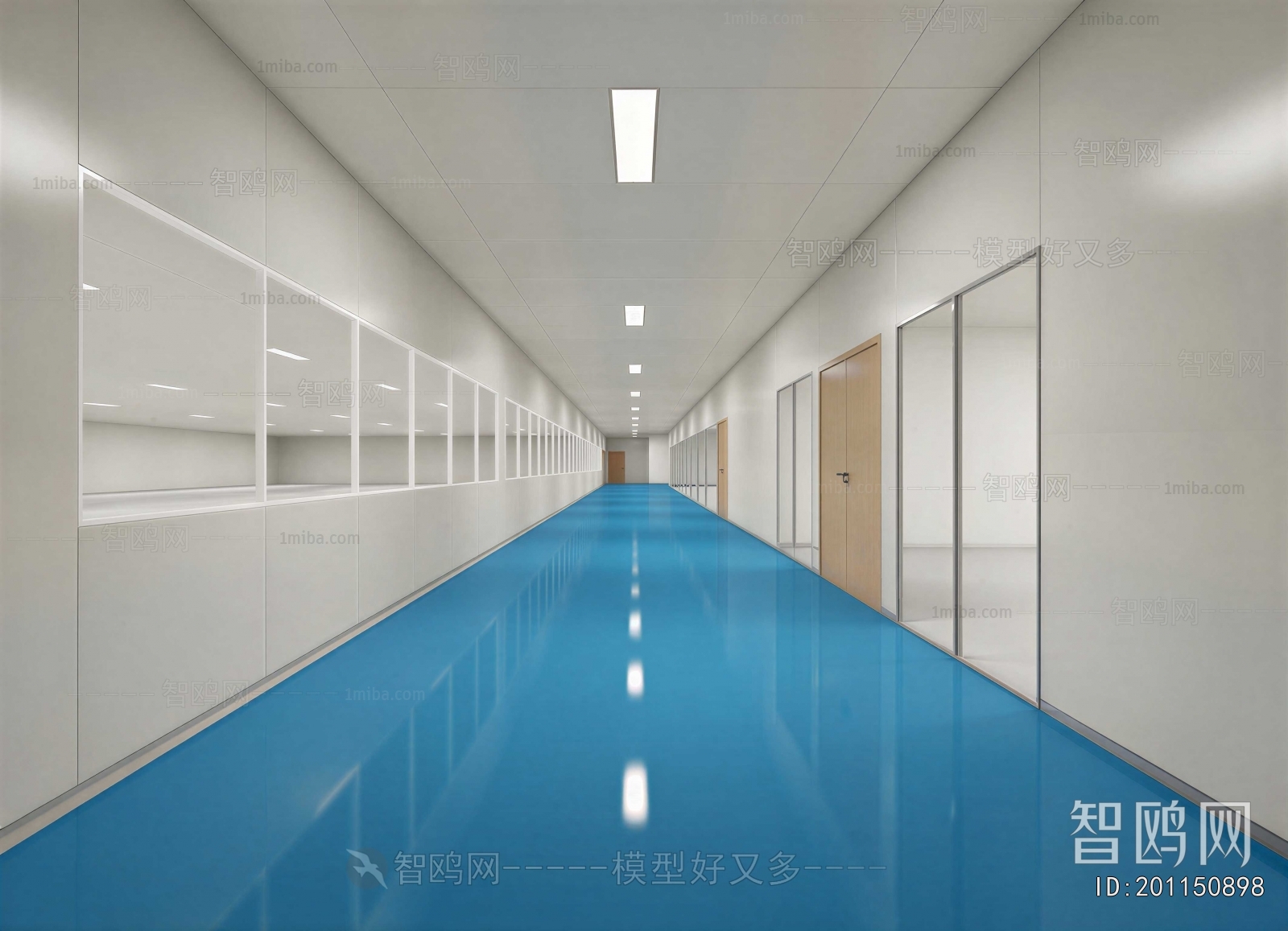 Modern Medical Space And Cultural Space