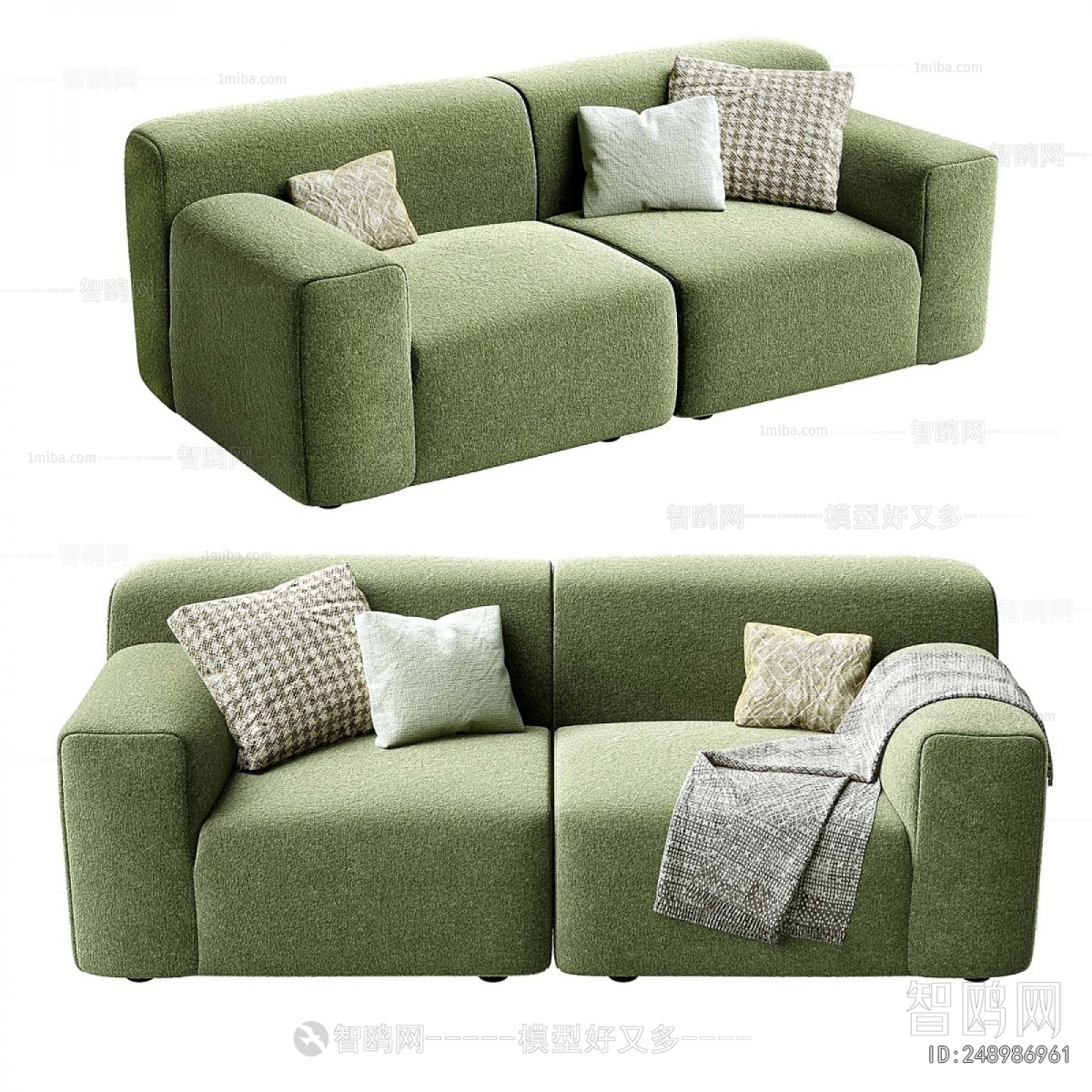 Modern A Sofa For Two