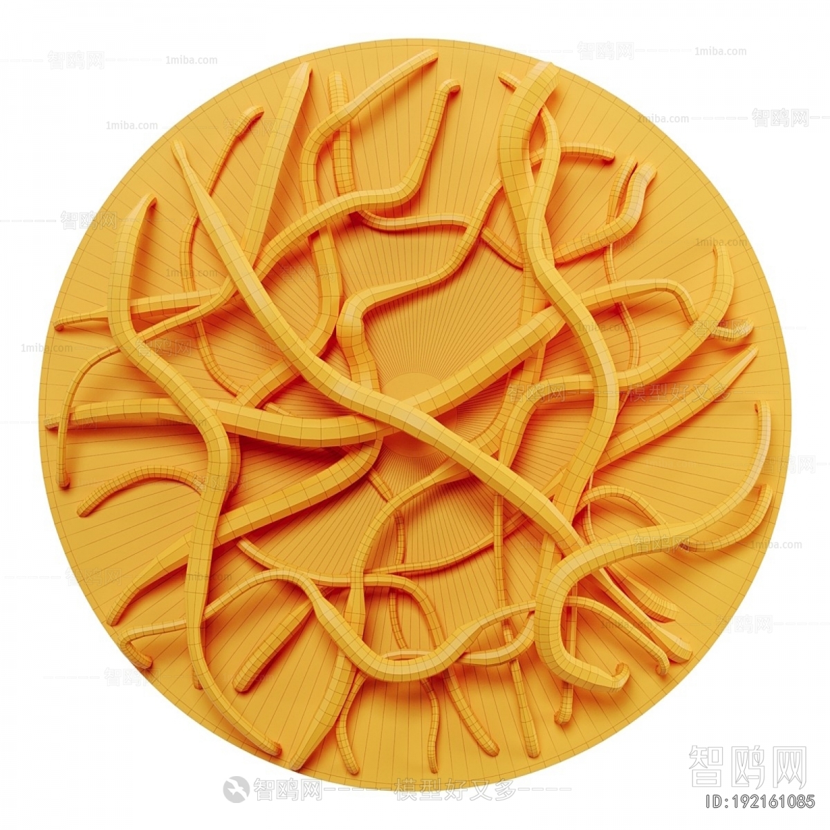 Modern Wall Decoration