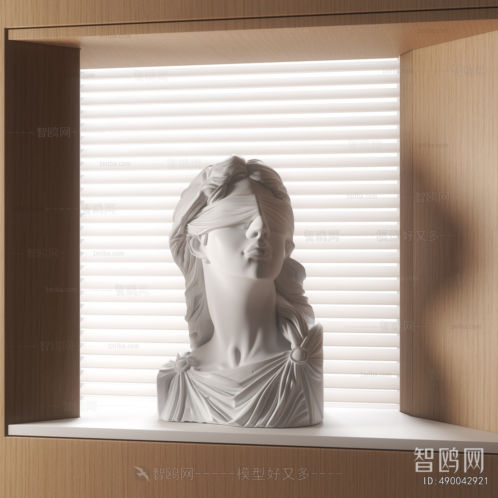 European Style Sculpture