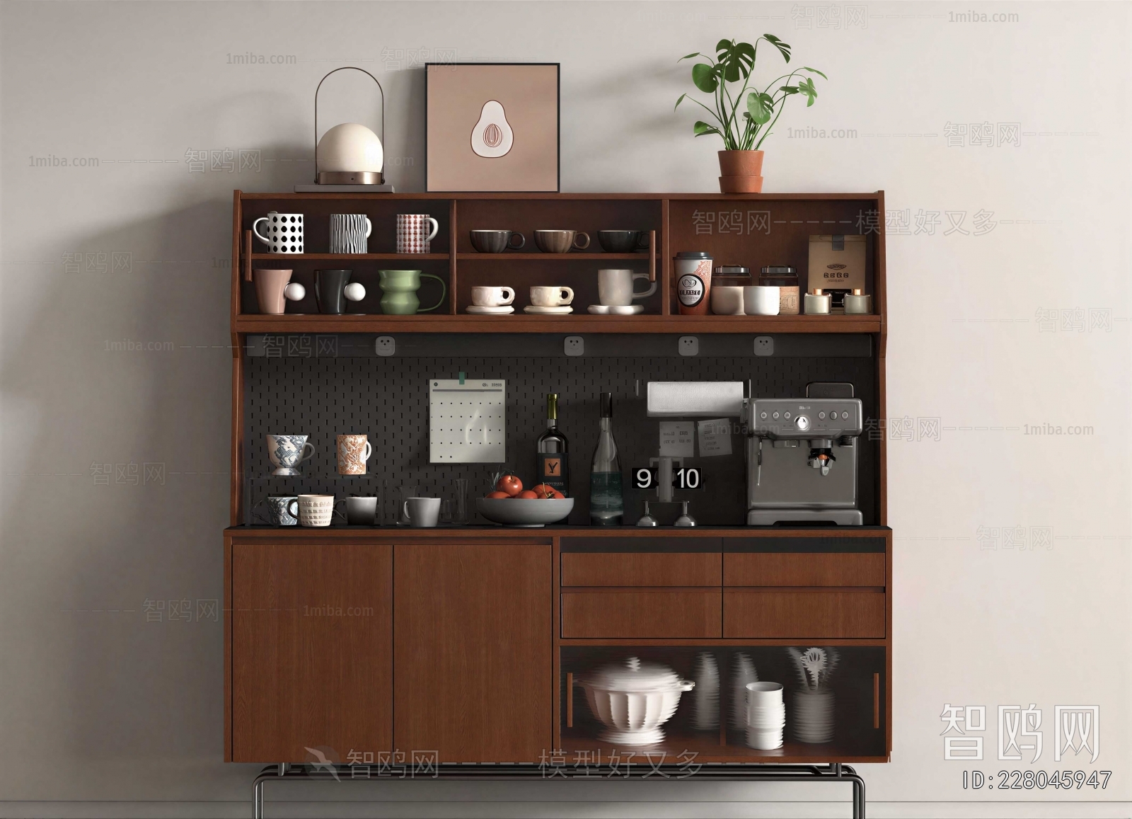Modern Sideboard