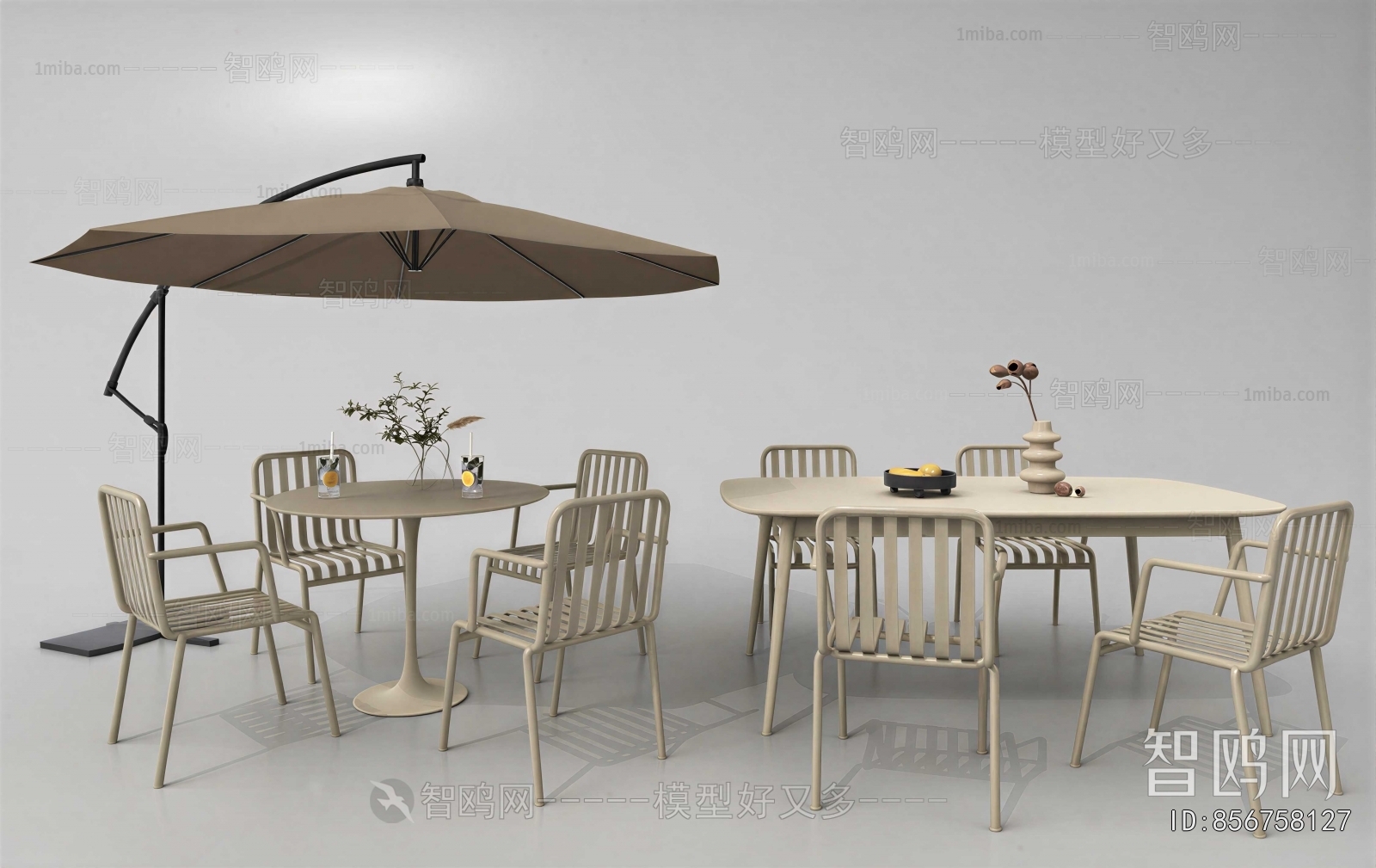 Modern Outdoor Tables And Chairs
