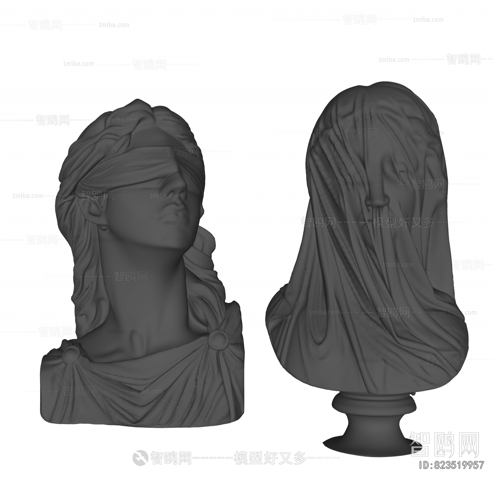 European Style Sculpture
