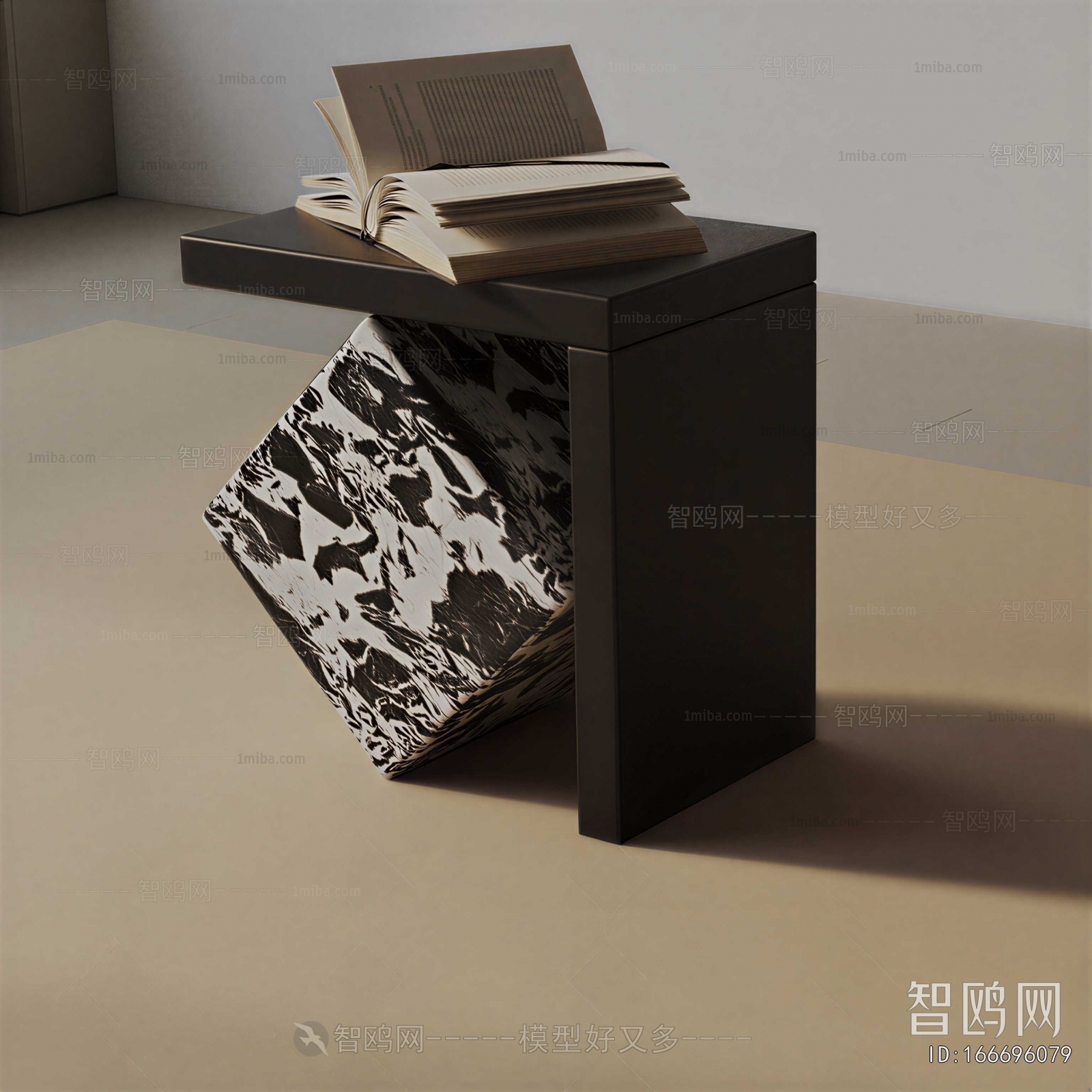 Modern Side Table/corner Table