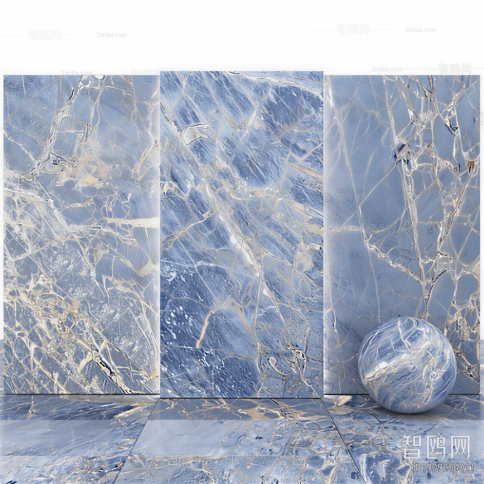 Modern Wall/floor/ceiling