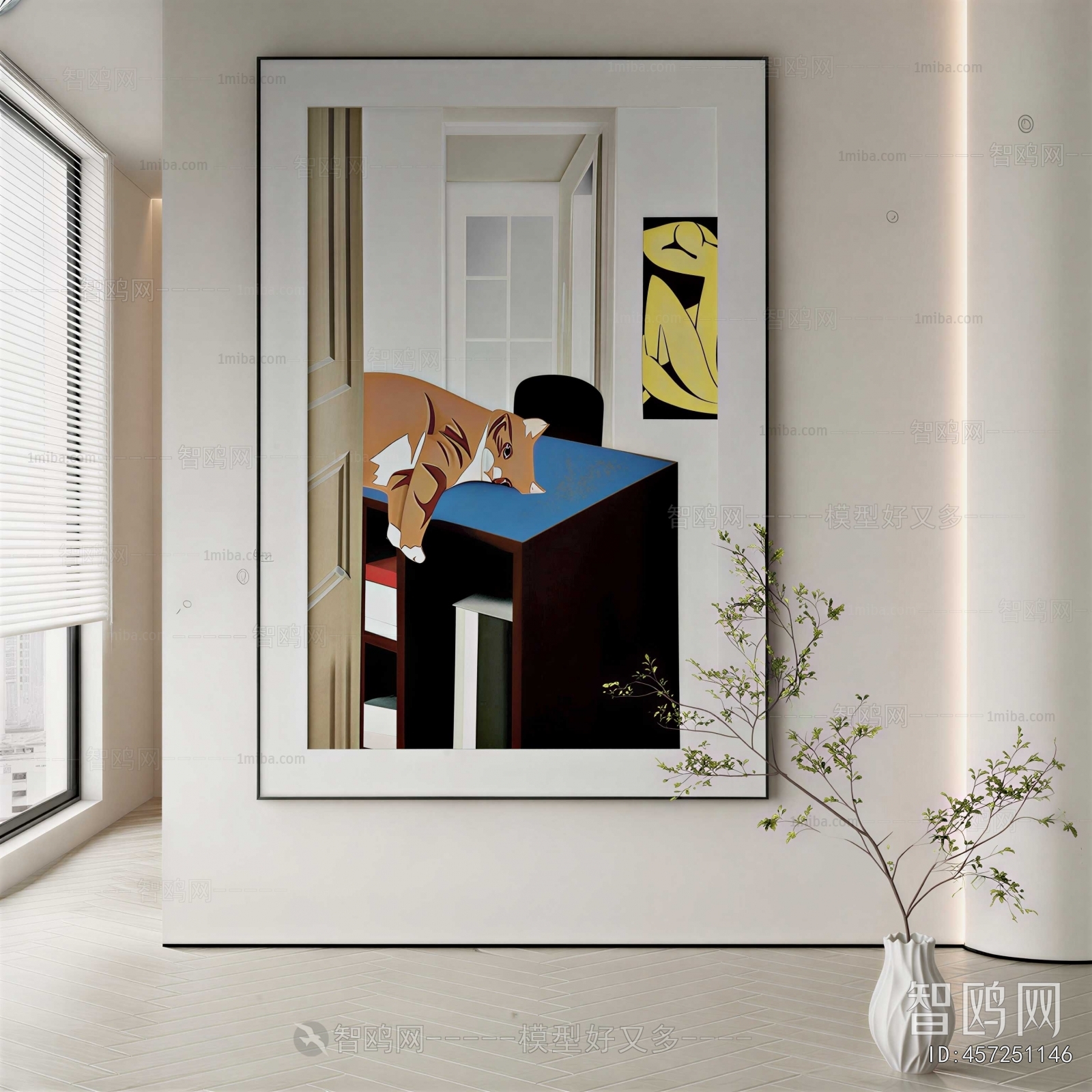 Modern Painting