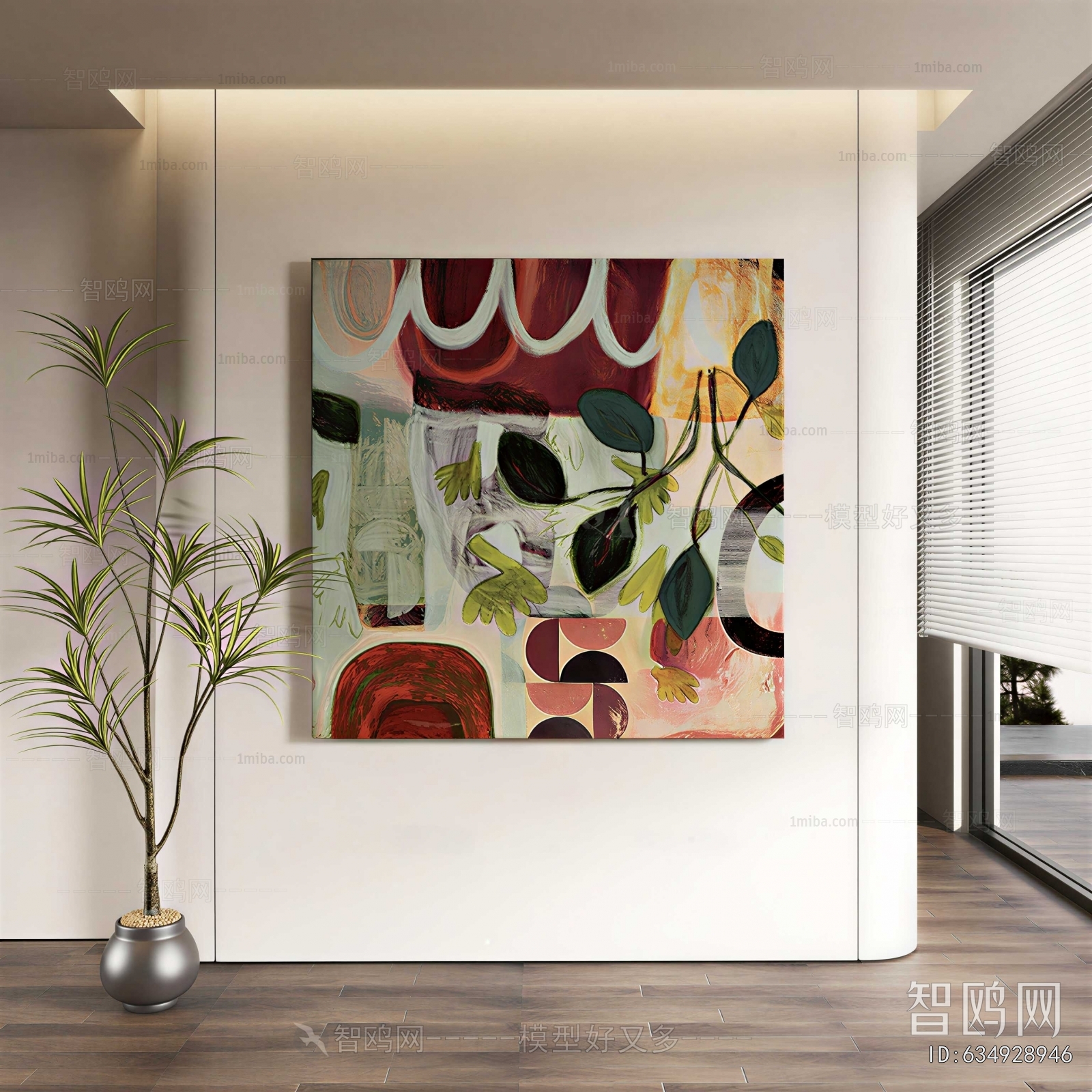 Modern Painting
