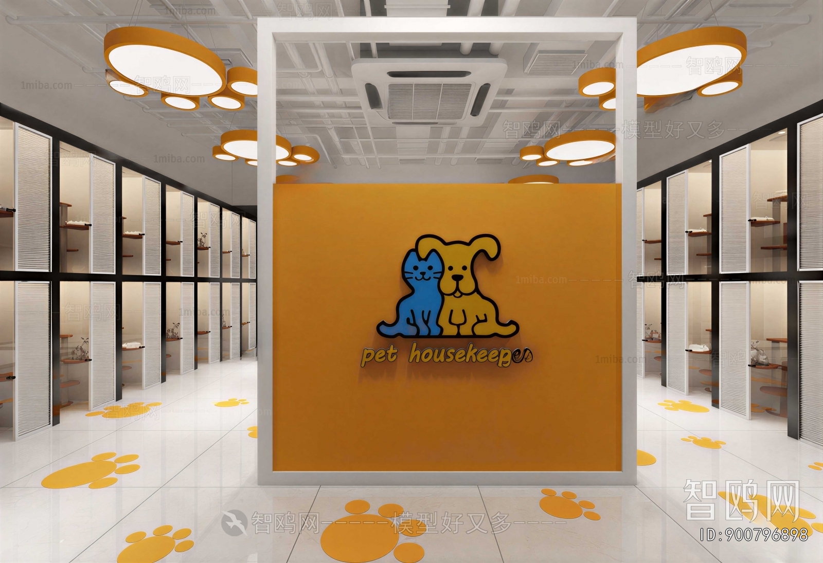 Modern Pet Shop
