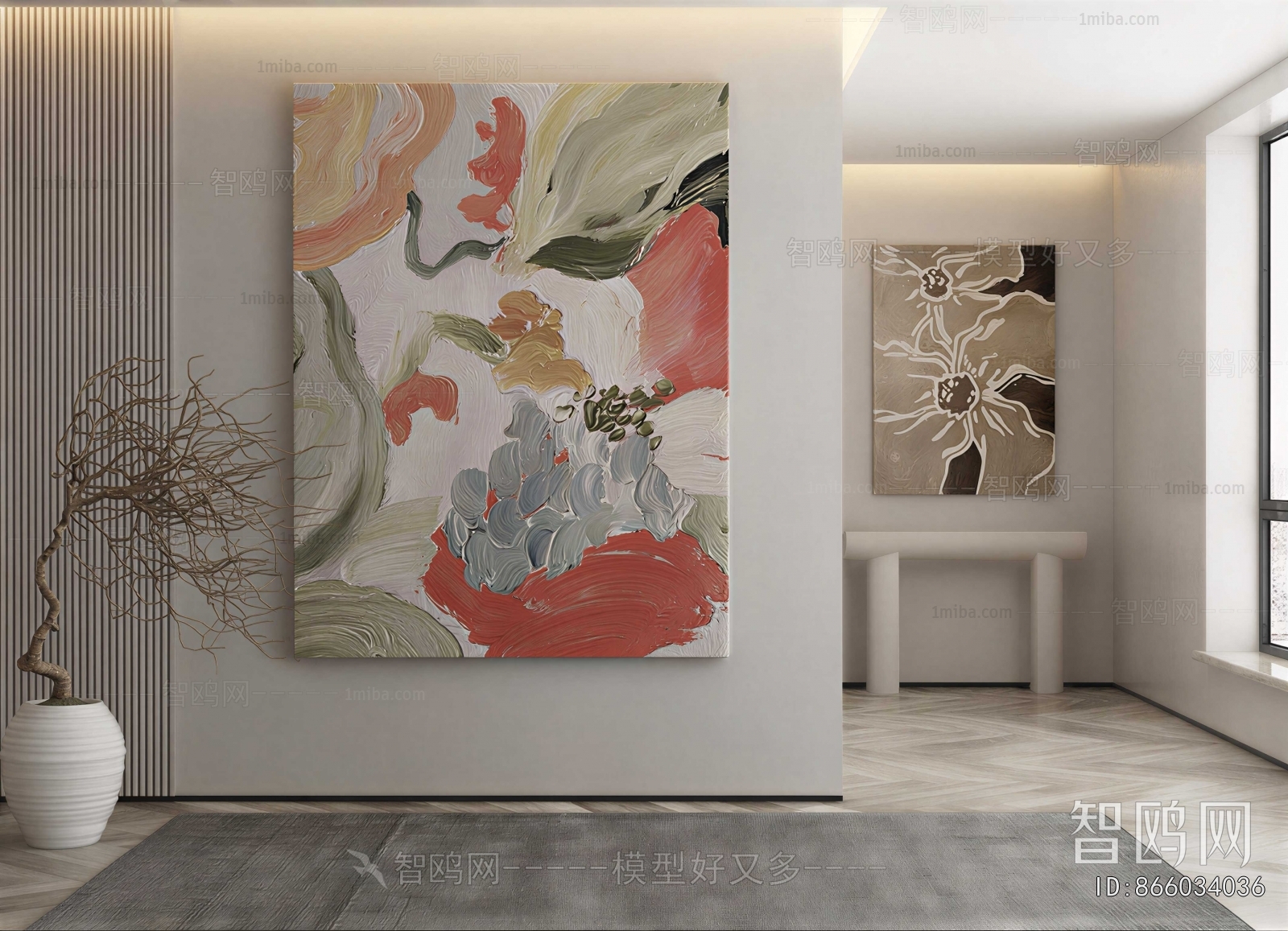Modern Painting