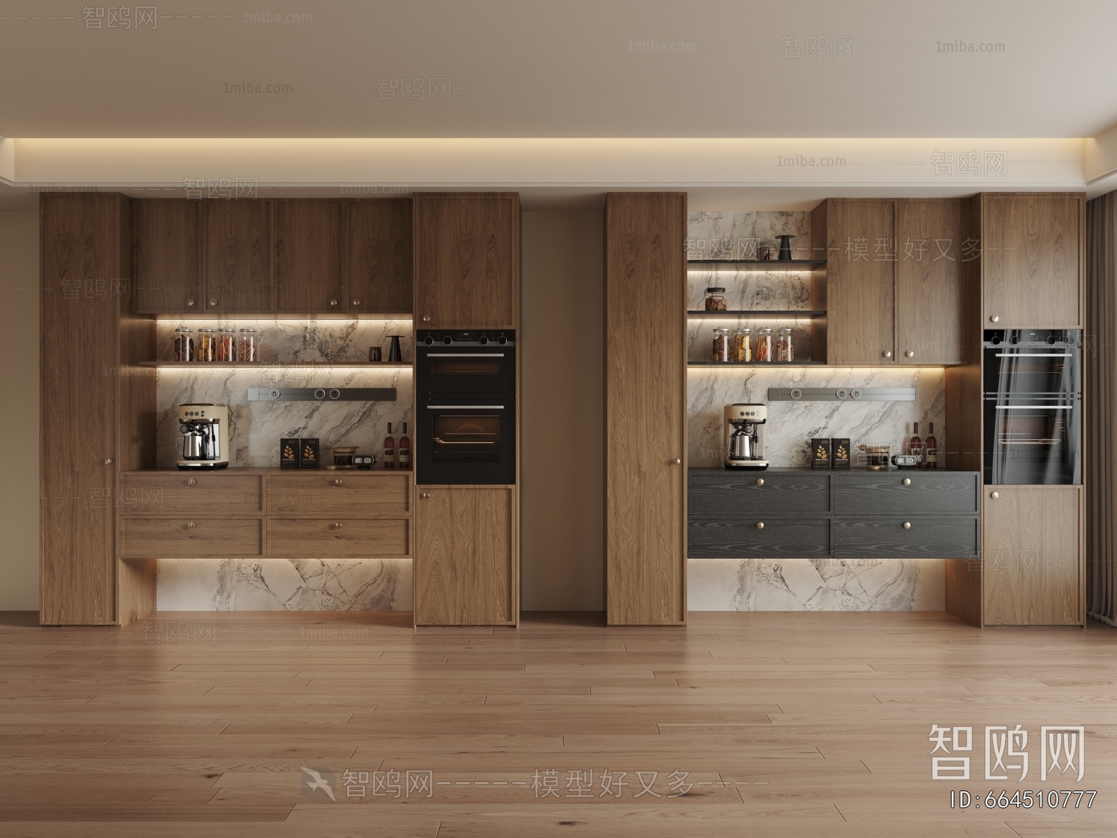 Modern Sideboard