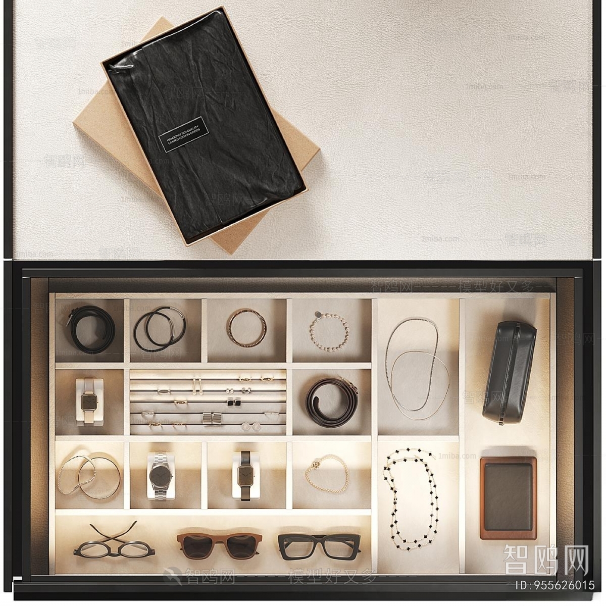 Modern Decorative Cabinet