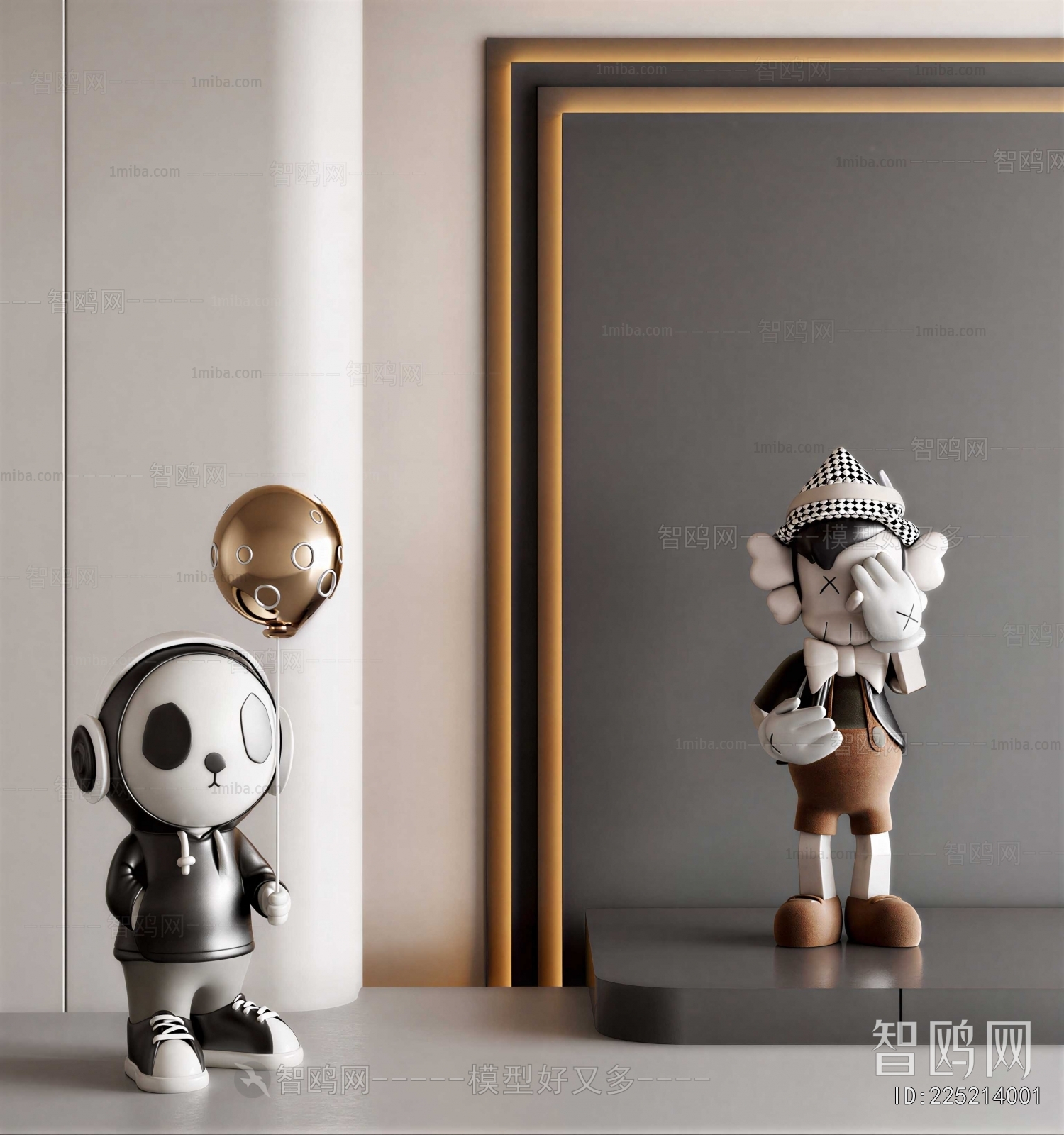 Modern Sculpture
